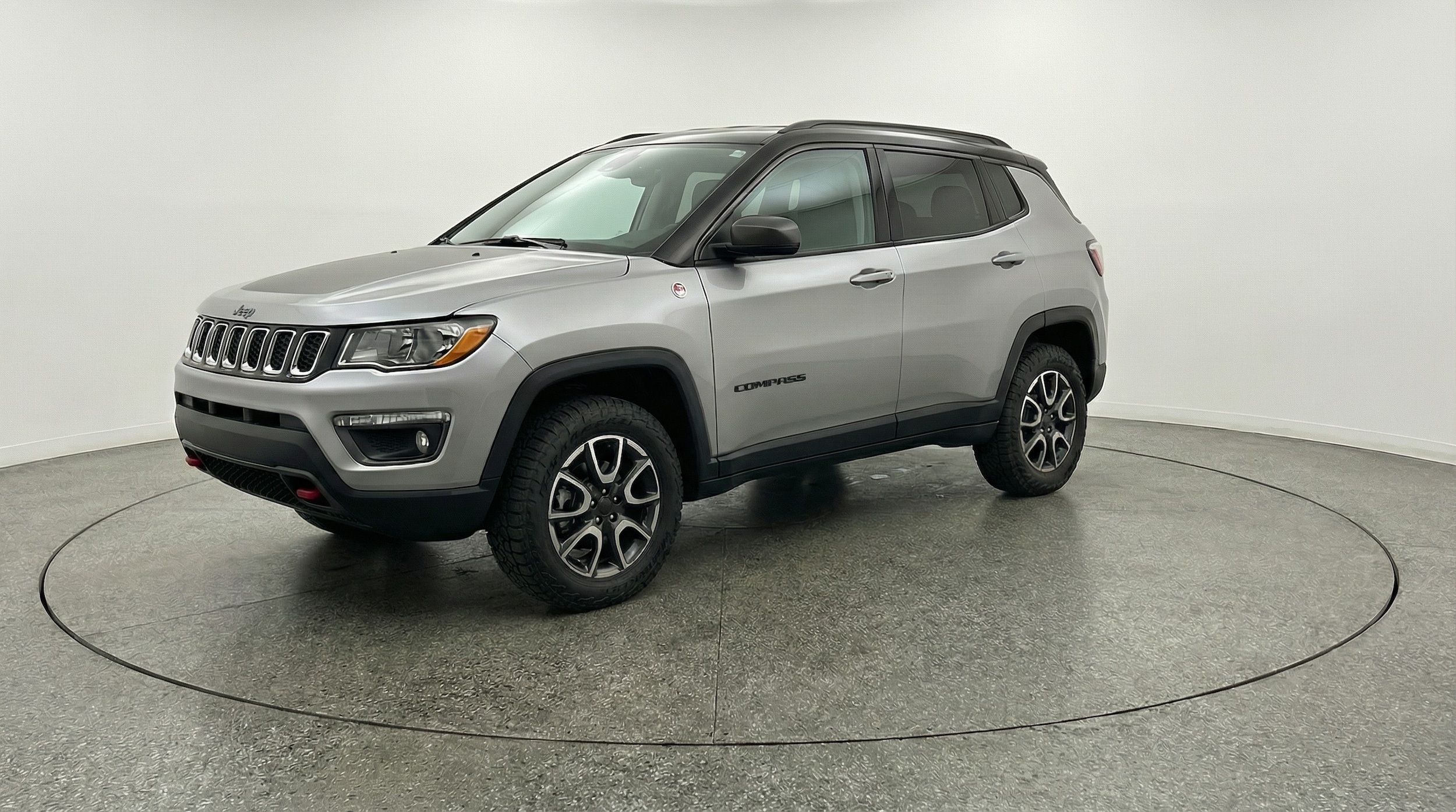 Thumbnail: 2025 Jeep Compass - 3