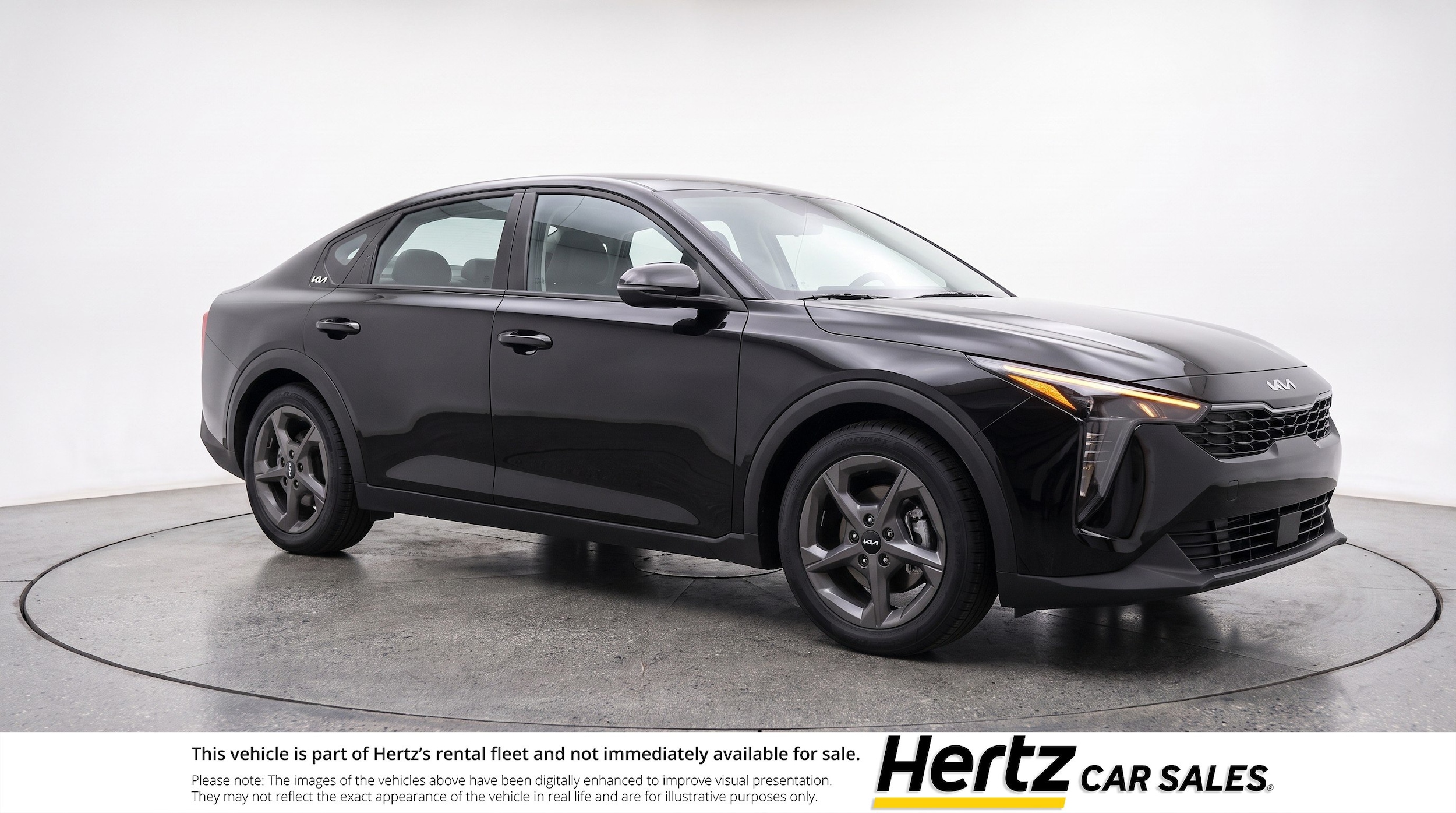 Thumbnail: 2025 Kia K4 - 1