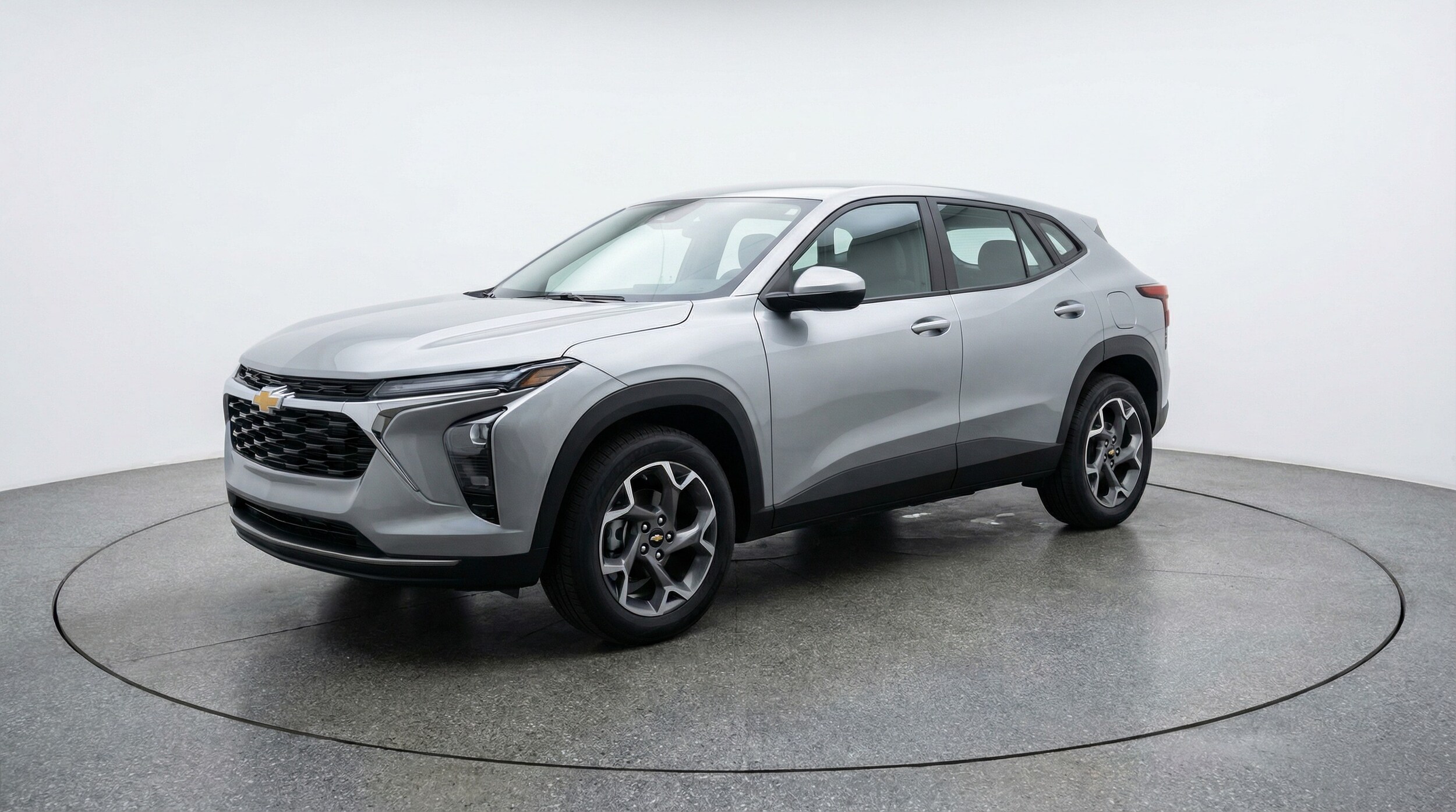 Thumbnail: 2025 Chevrolet Trax - 3