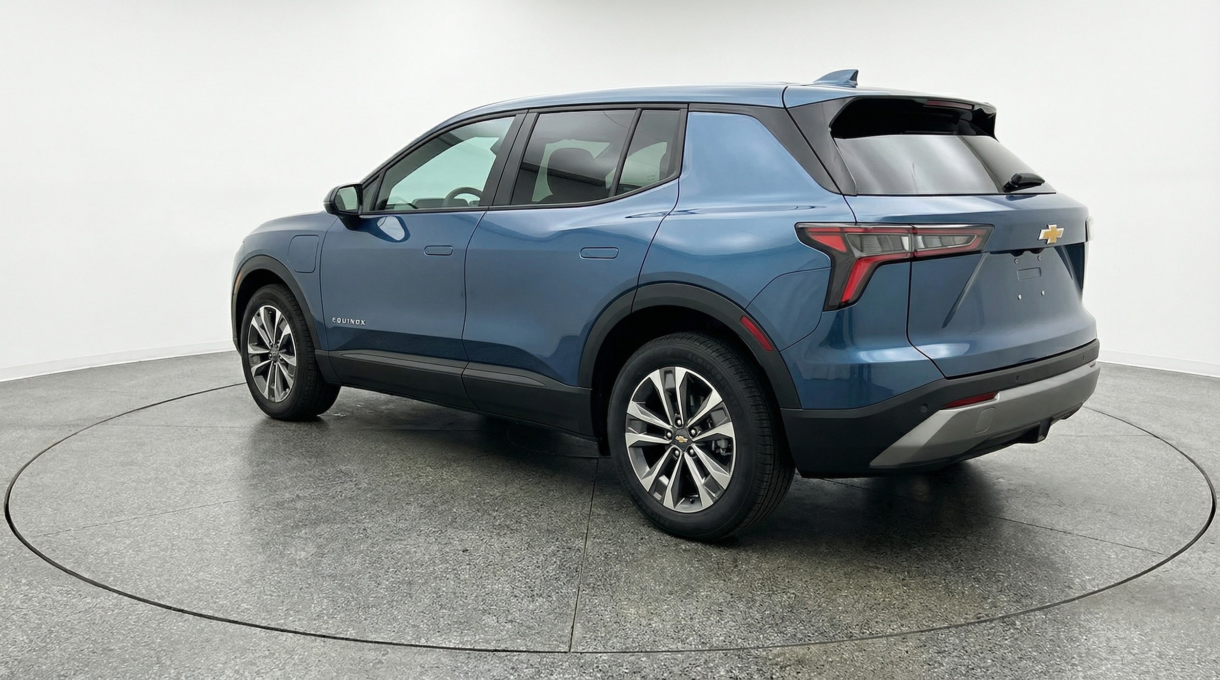 Thumbnail: 2025 Chevrolet Equinox - 5