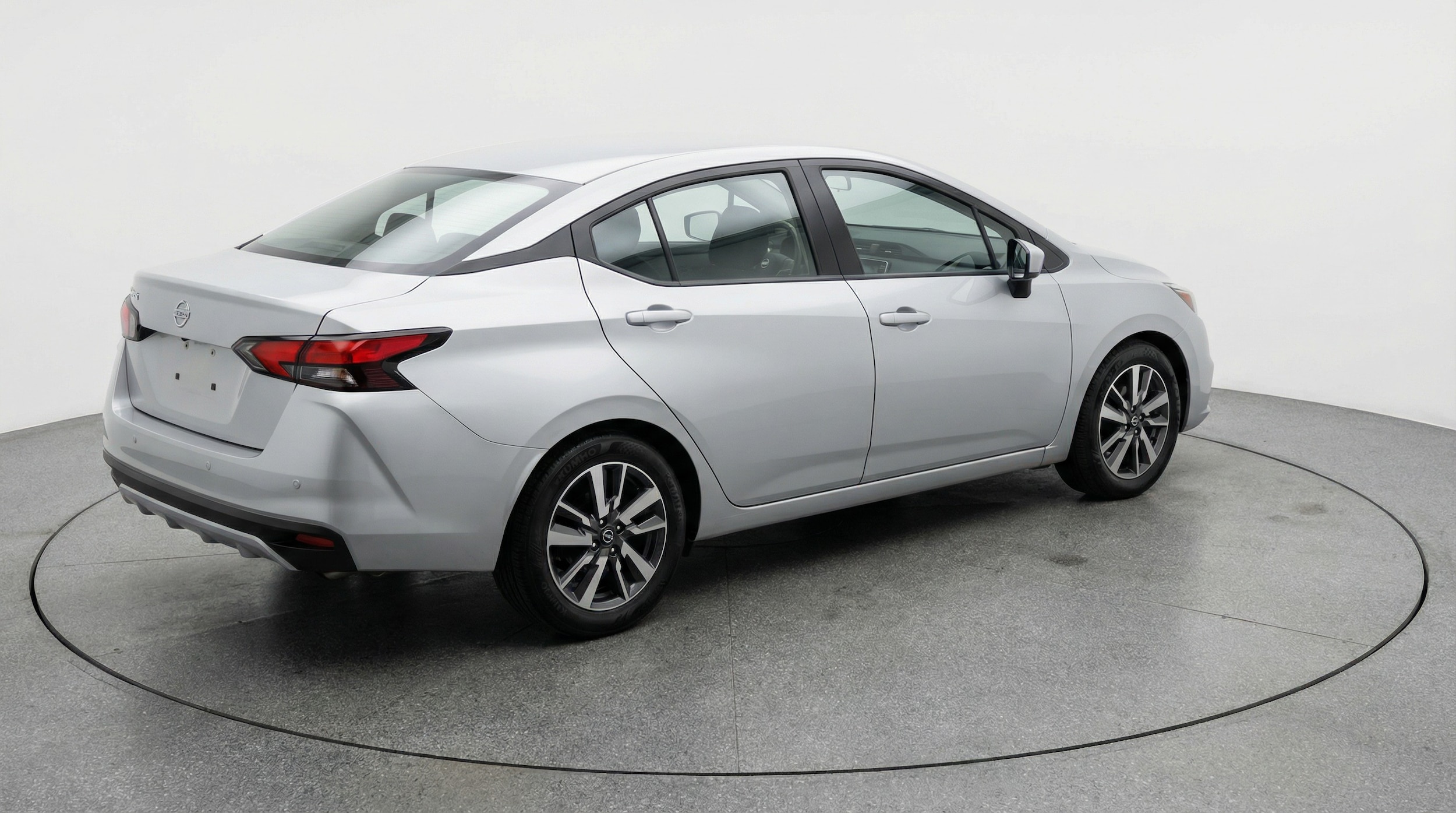 Thumbnail: 2025 Nissan Versa - 7