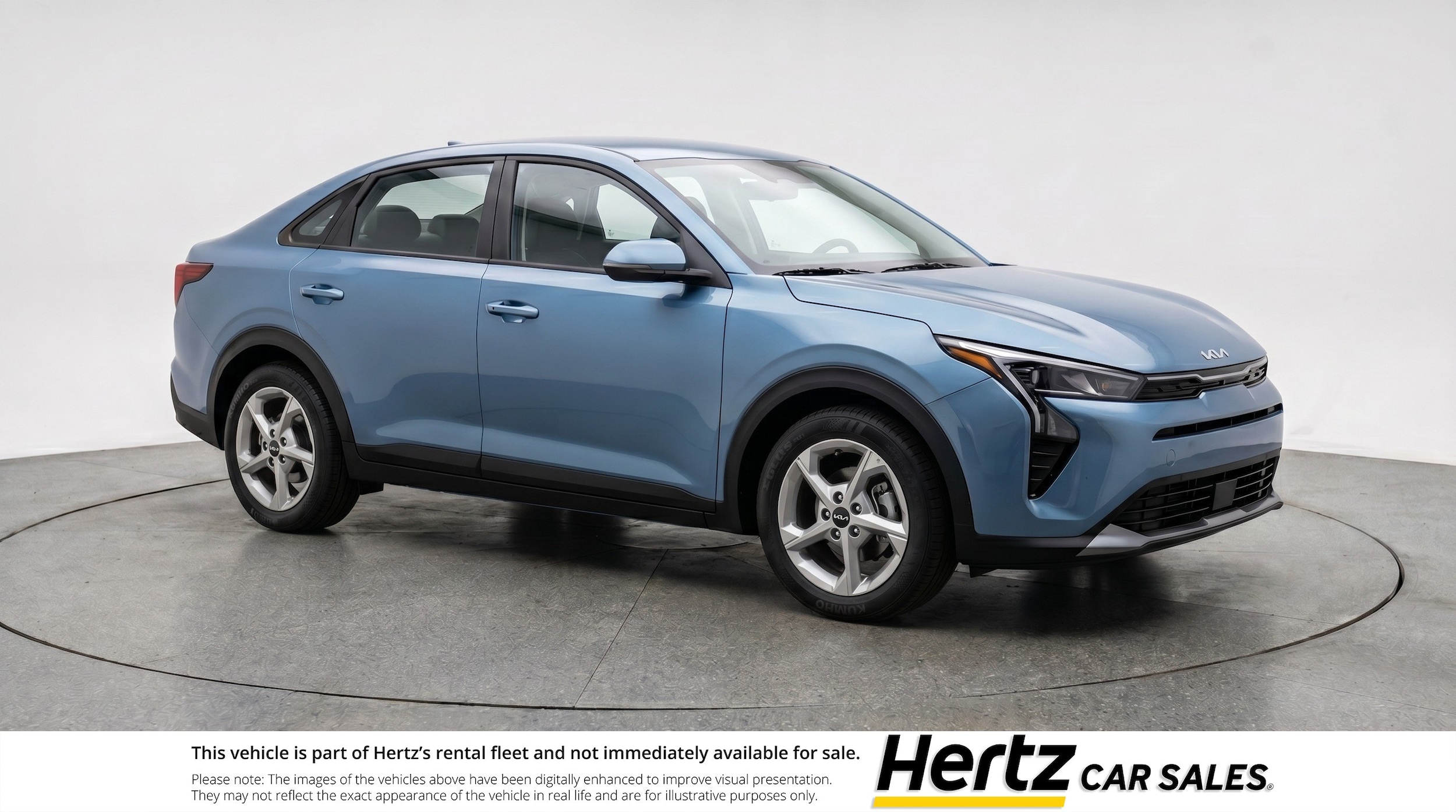 Thumbnail: 2026 Kia K4 - 1
