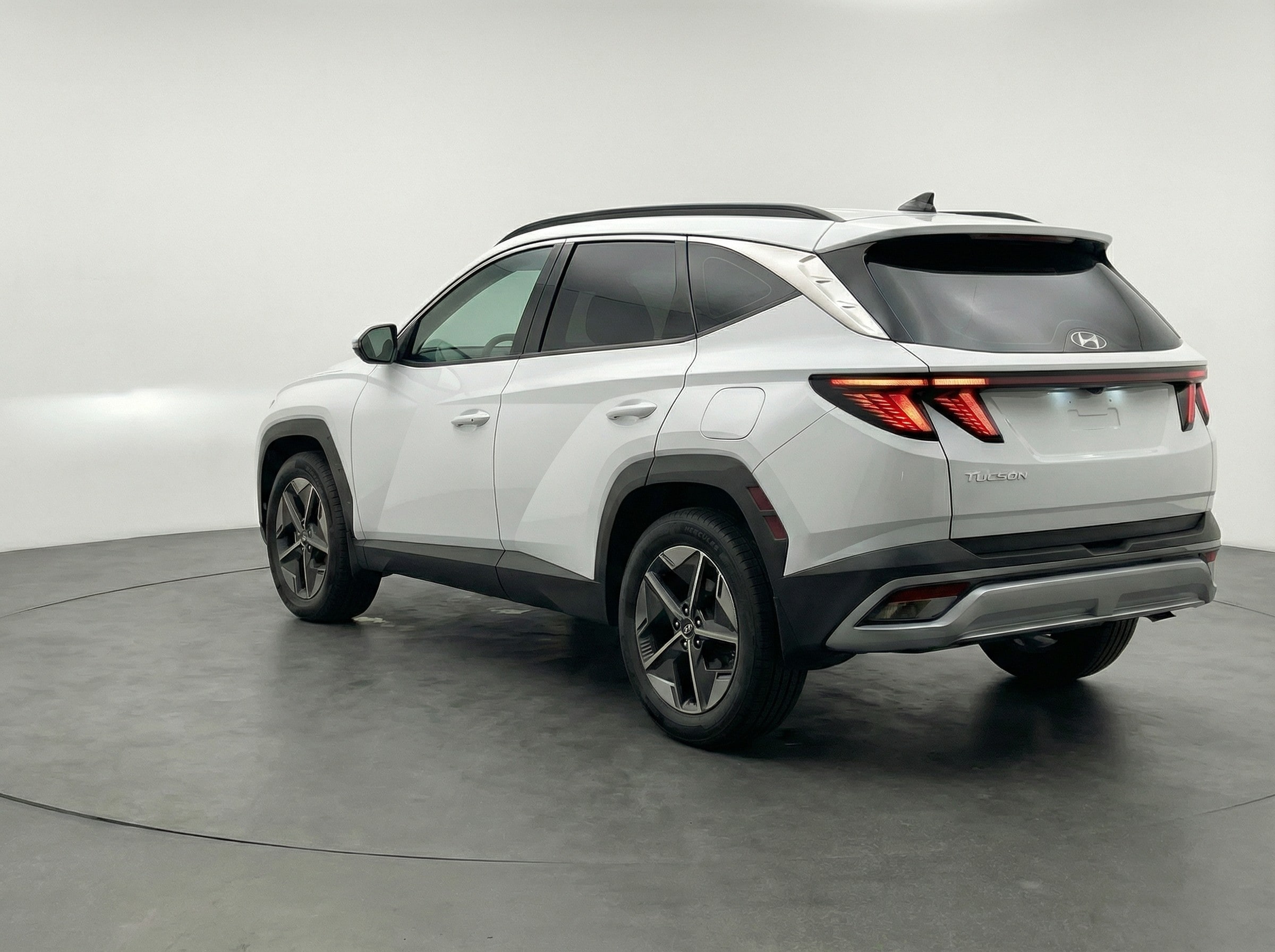 Thumbnail: 2025 Hyundai Tucson - 5