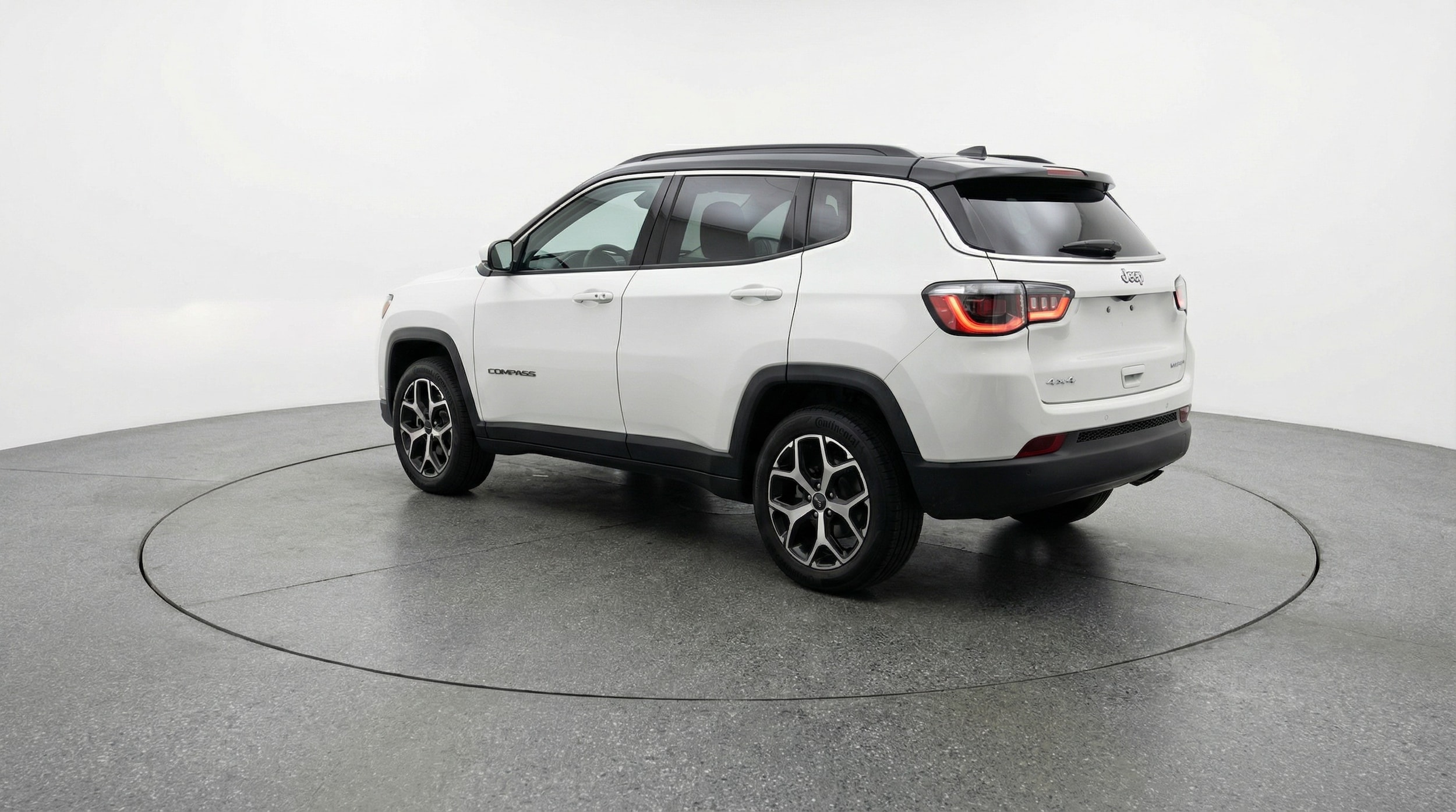 Thumbnail: 2025 Jeep Compass - 5