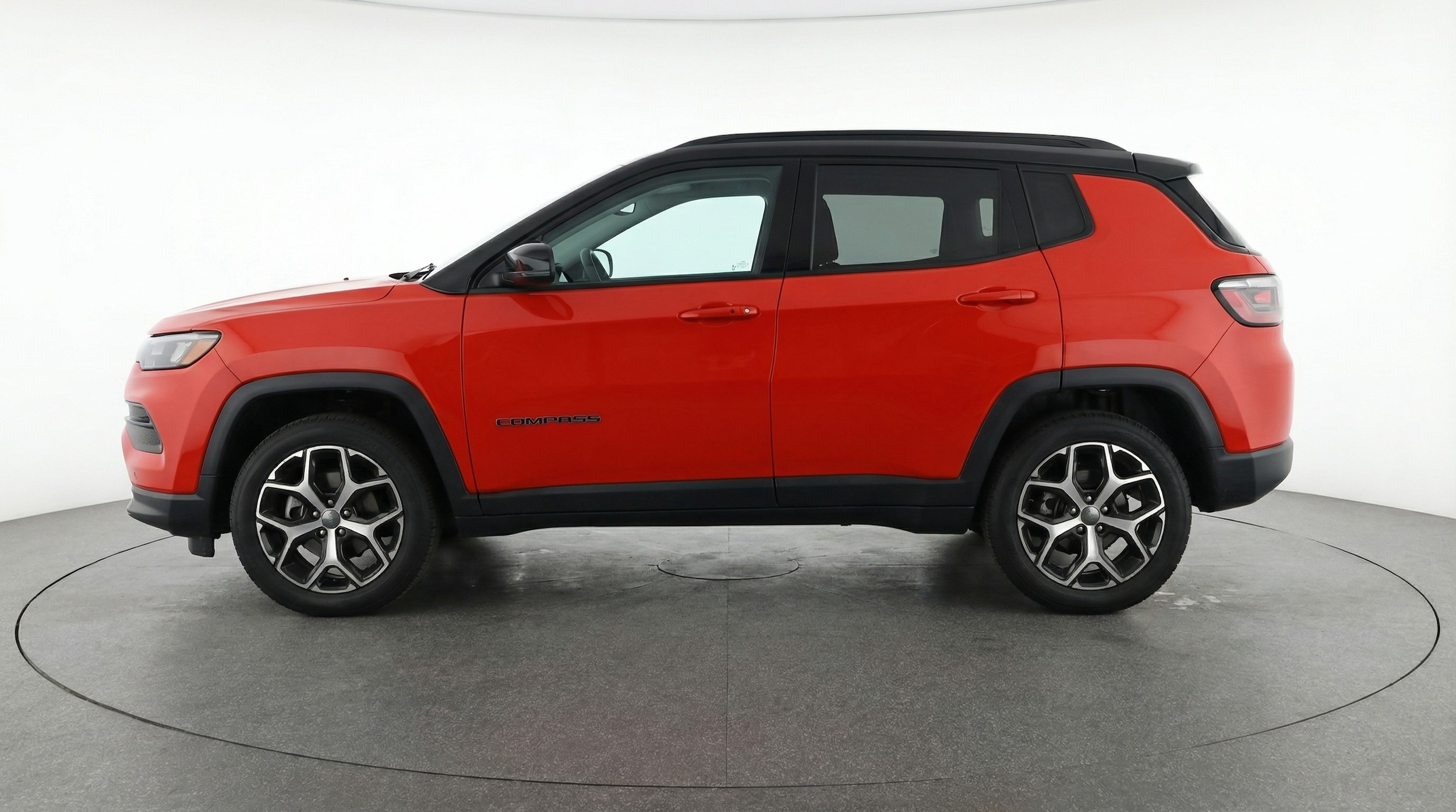 Thumbnail: 2025 Jeep Compass - 4