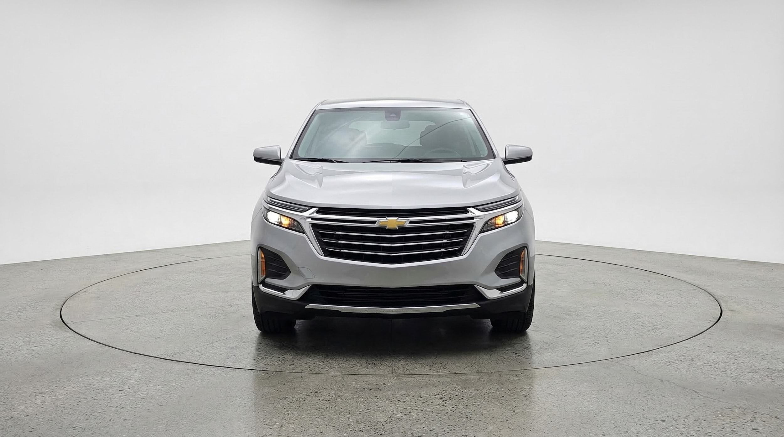 Thumbnail: 2025 Chevrolet Equinox - 2