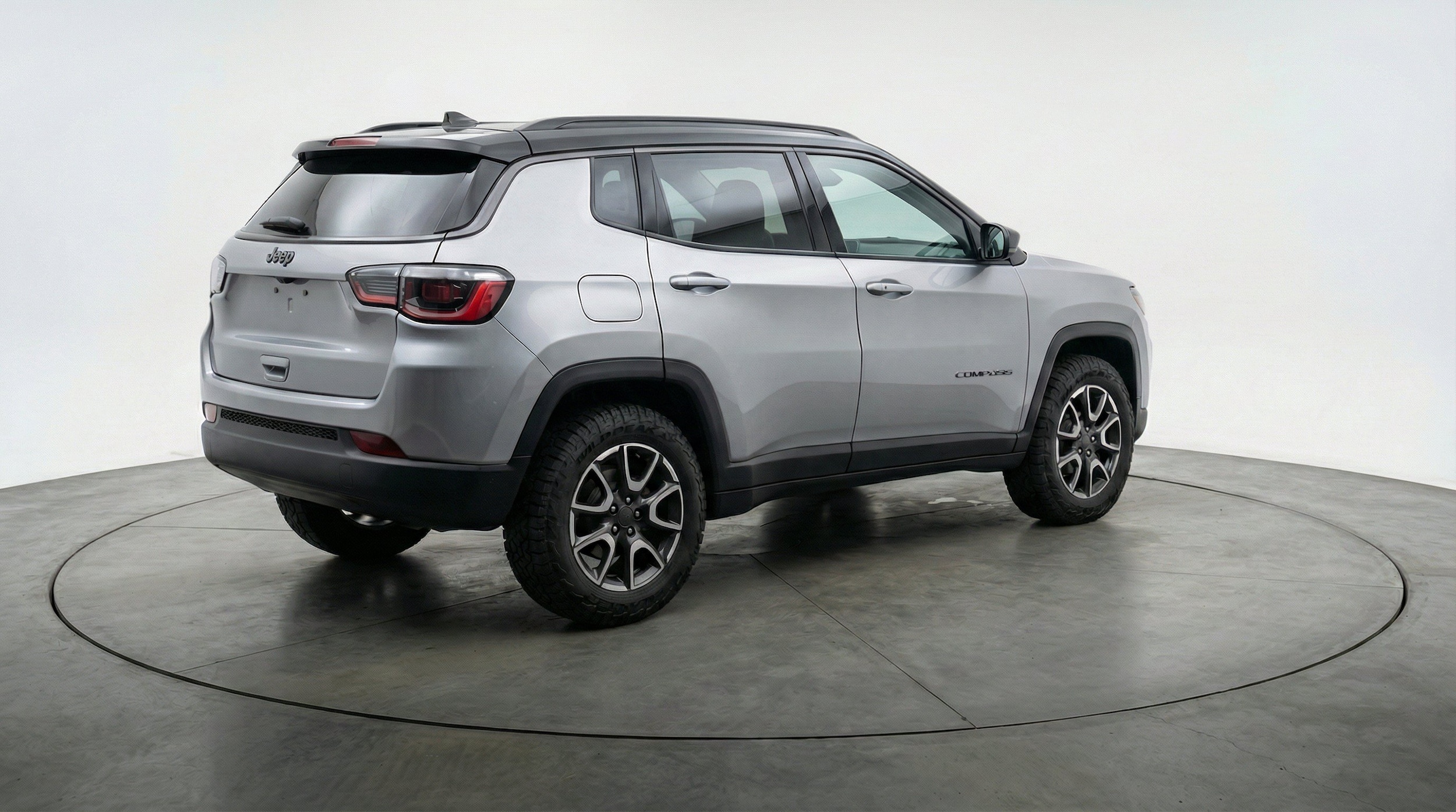 Thumbnail: 2025 Jeep Compass - 9