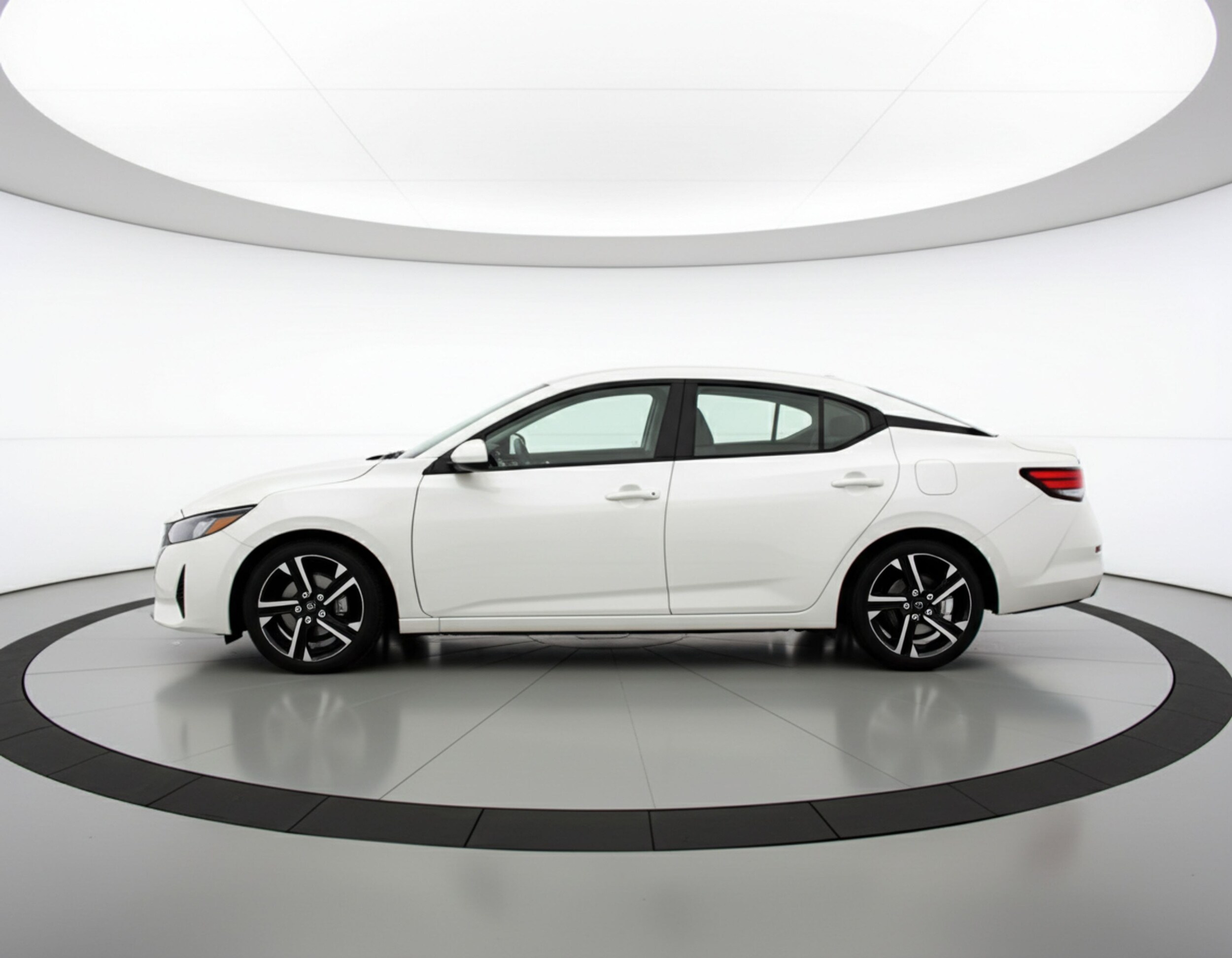 Thumbnail: 2025 Nissan Sentra - 4