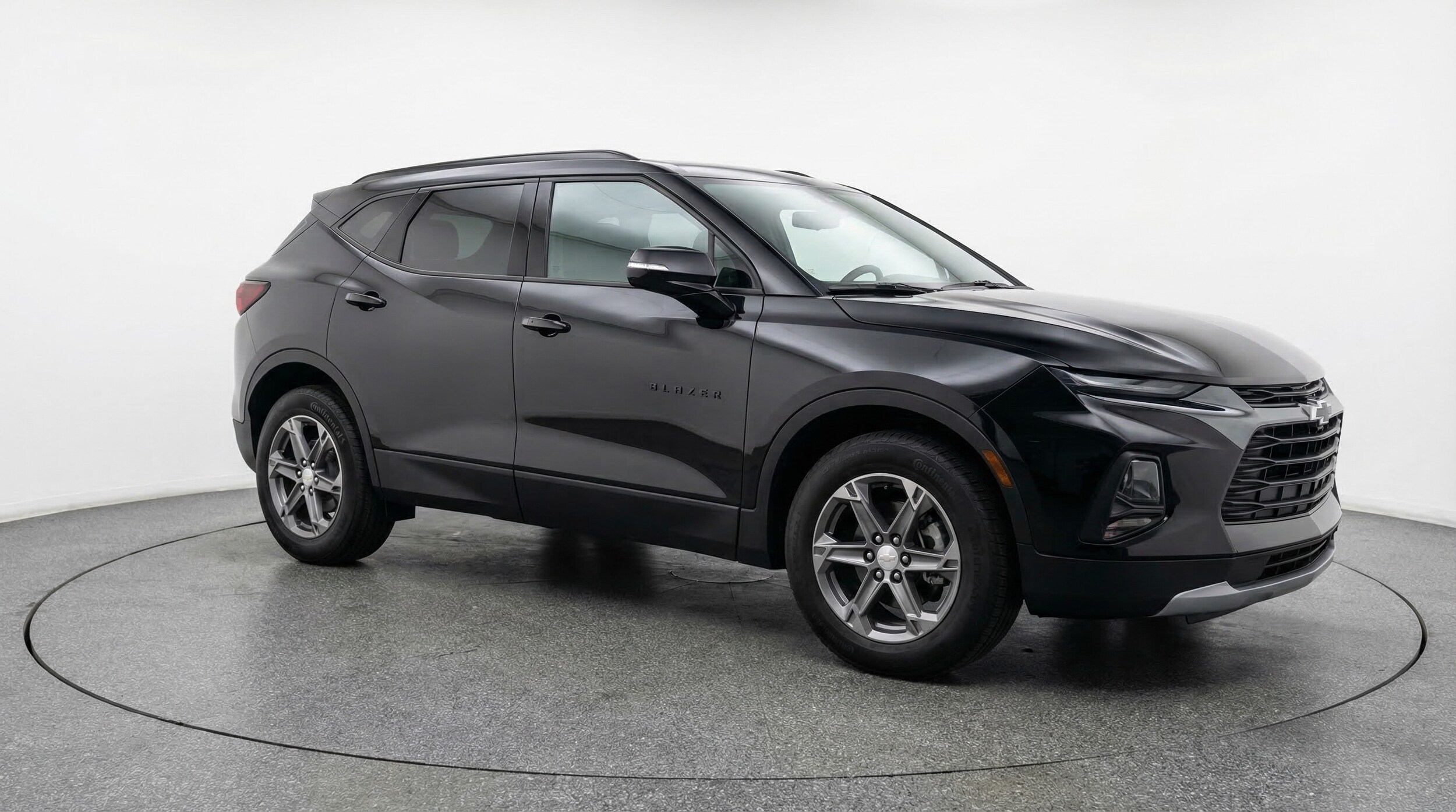 Thumbnail: 2025 Chevrolet Blazer - 1