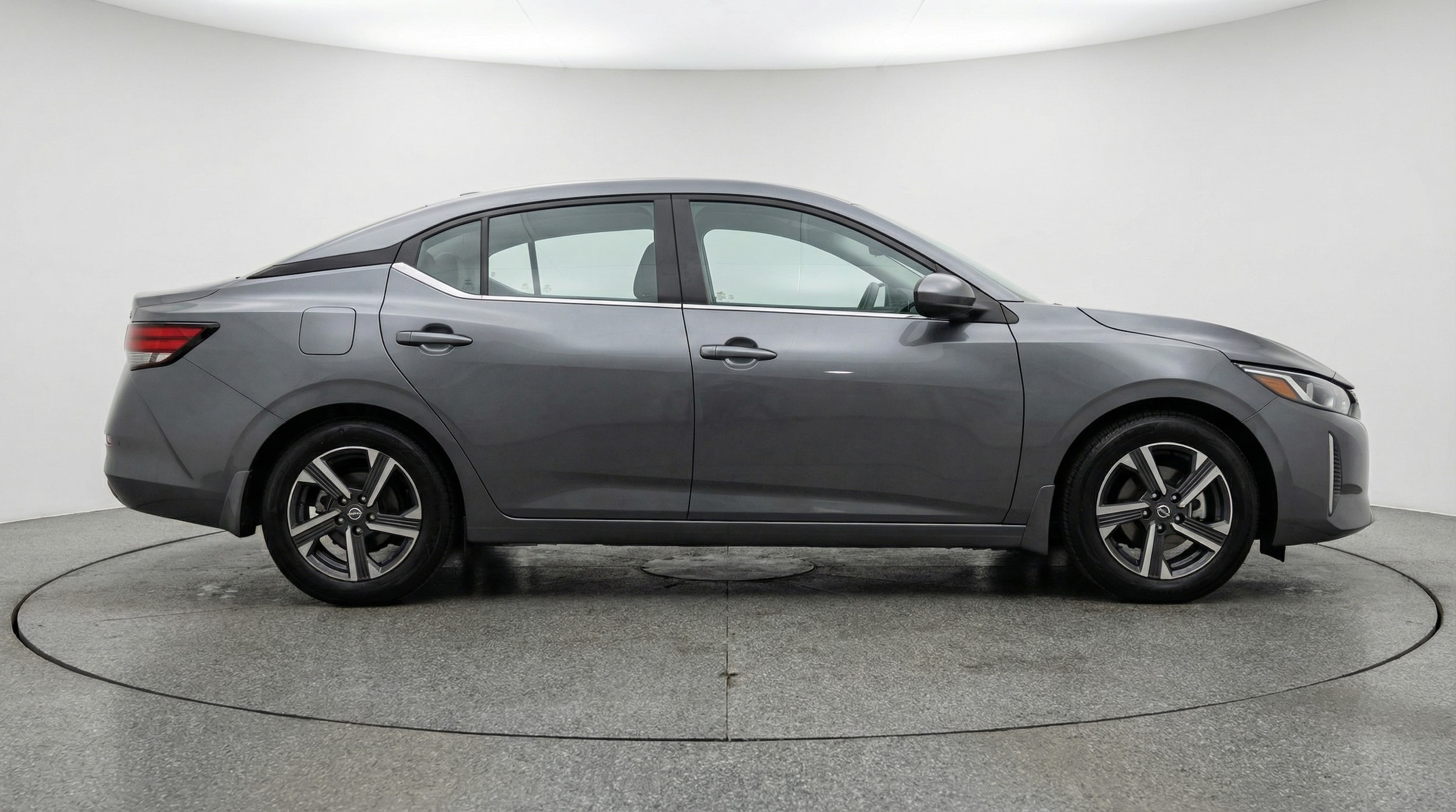 Thumbnail: 2025 Nissan Sentra - 8