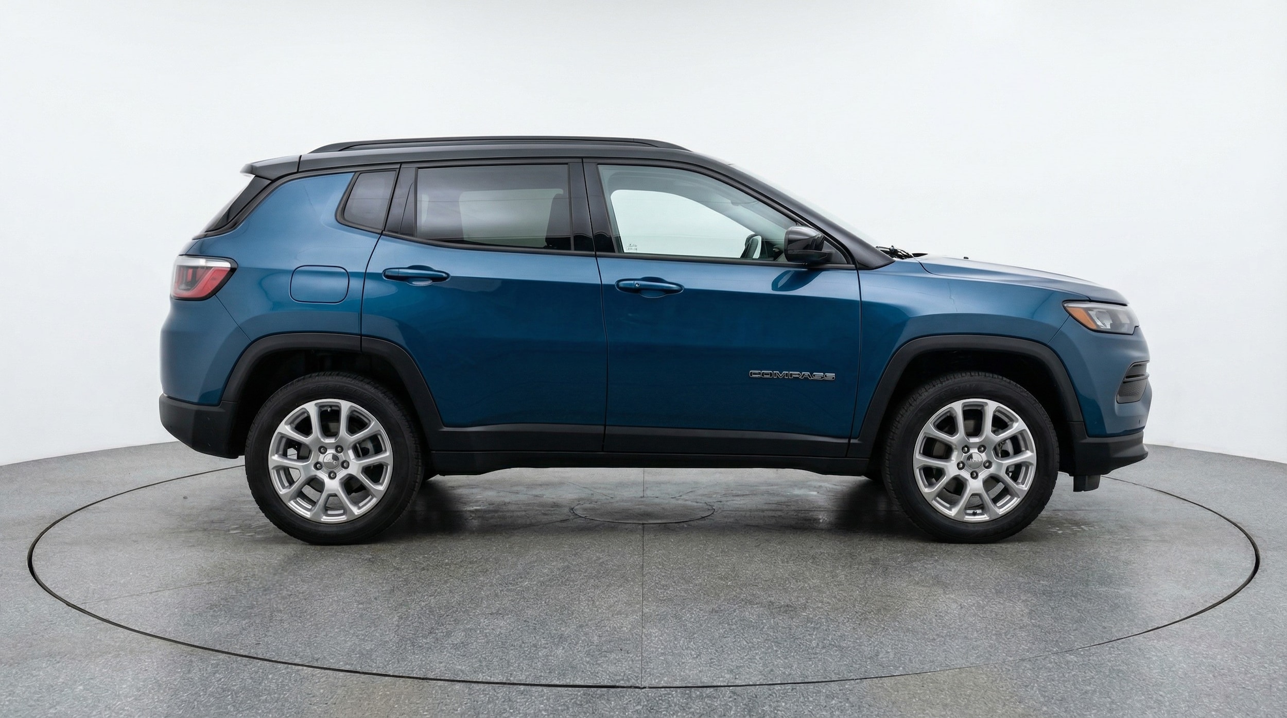 Thumbnail: 2025 Jeep Compass - 8