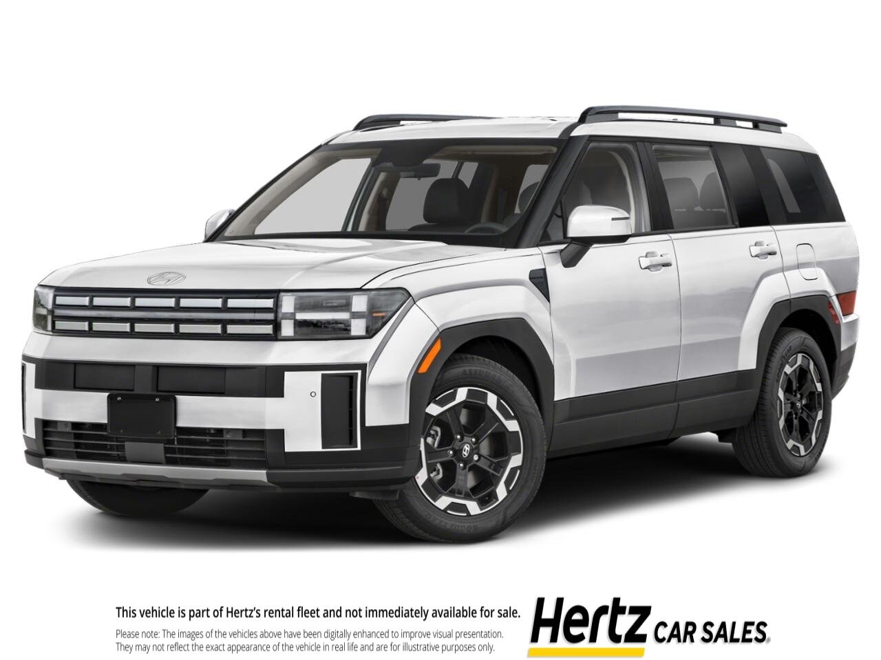 Thumbnail: 2025 Hyundai Santa Fe - 1