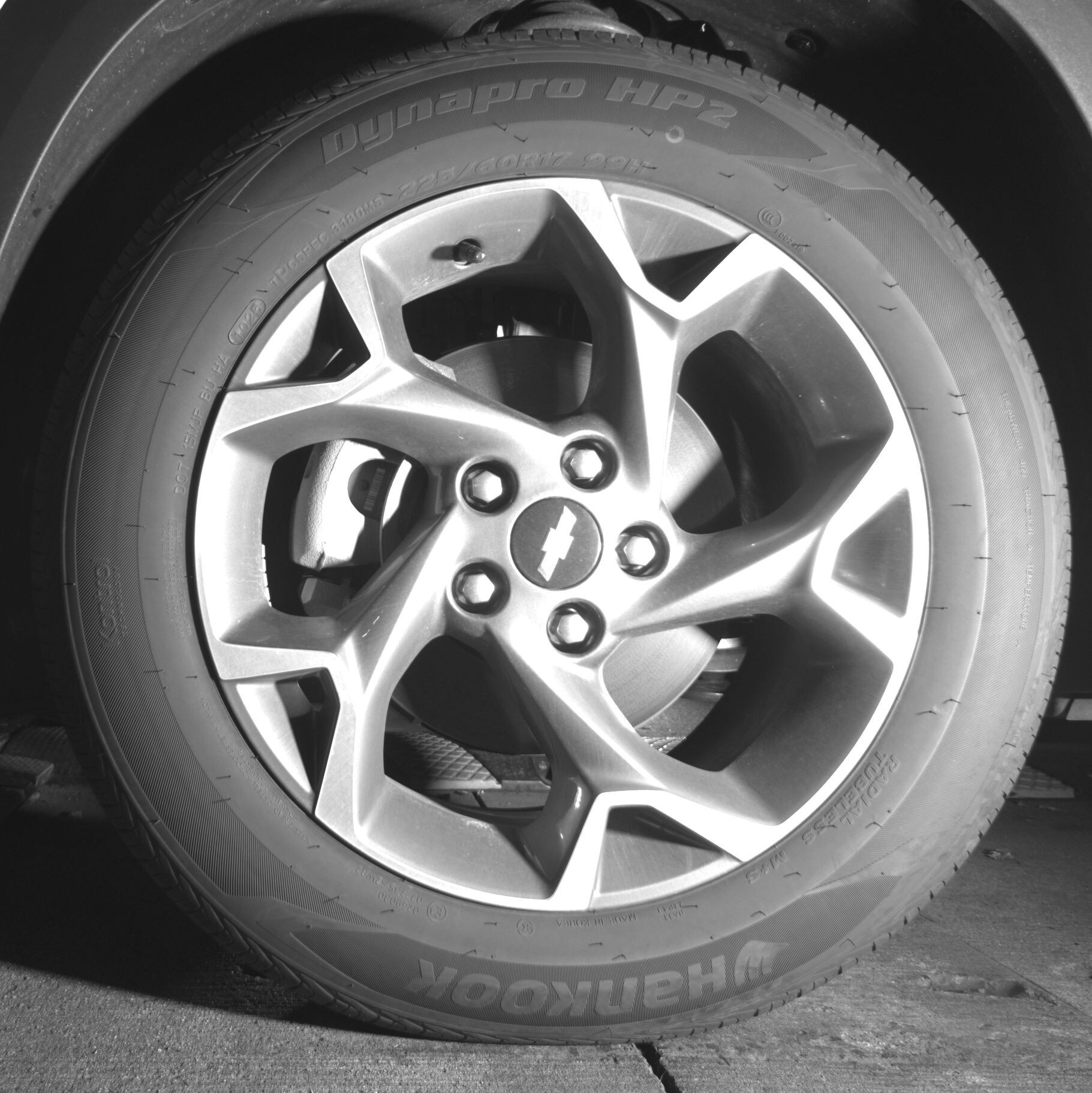 Thumbnail: 2025 Chevrolet Trax - 9