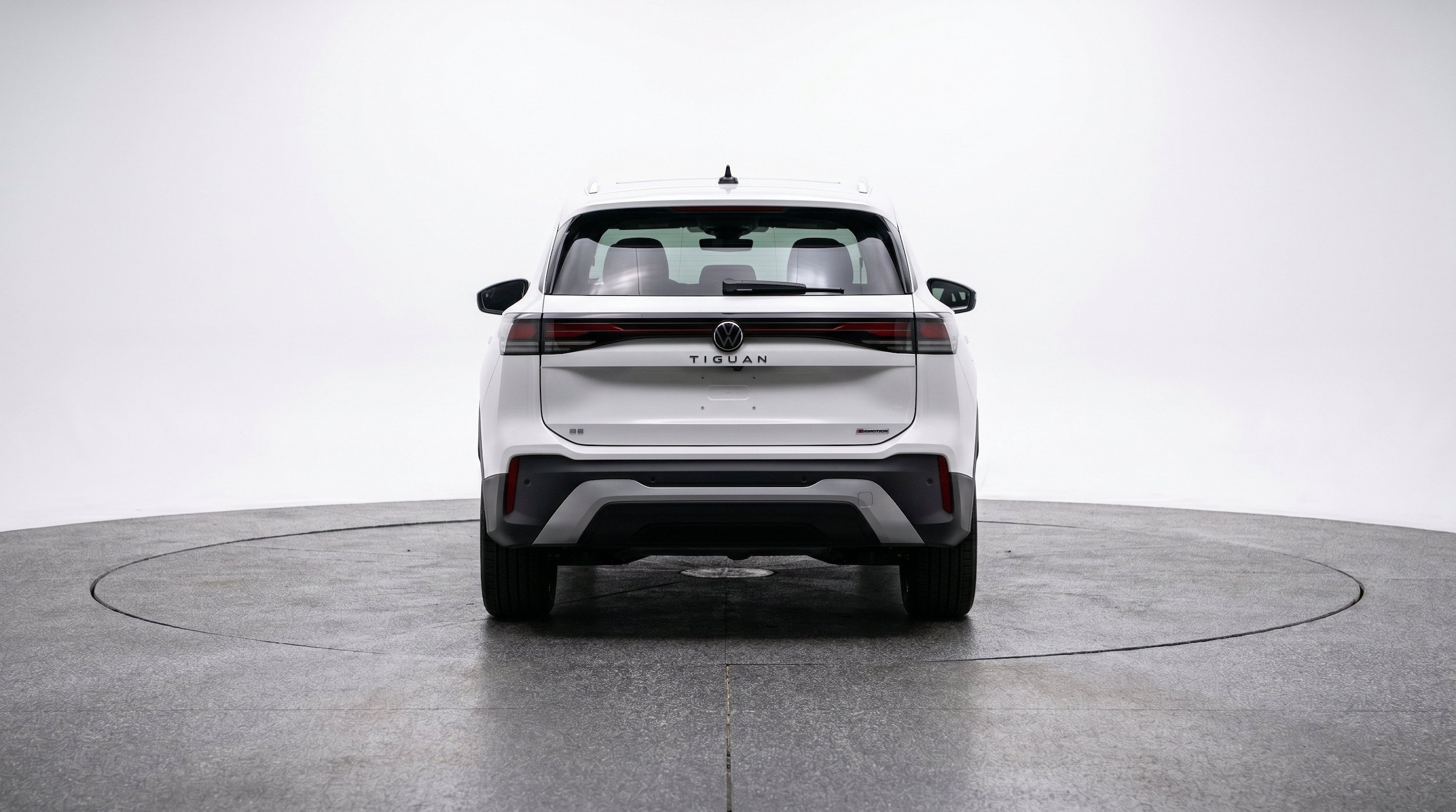 Thumbnail: 2026 Volkswagen Tiguan - 7