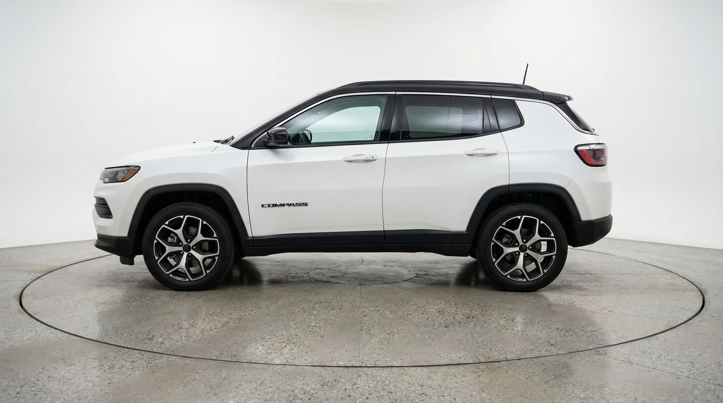Thumbnail: 2025 Jeep Compass - 4
