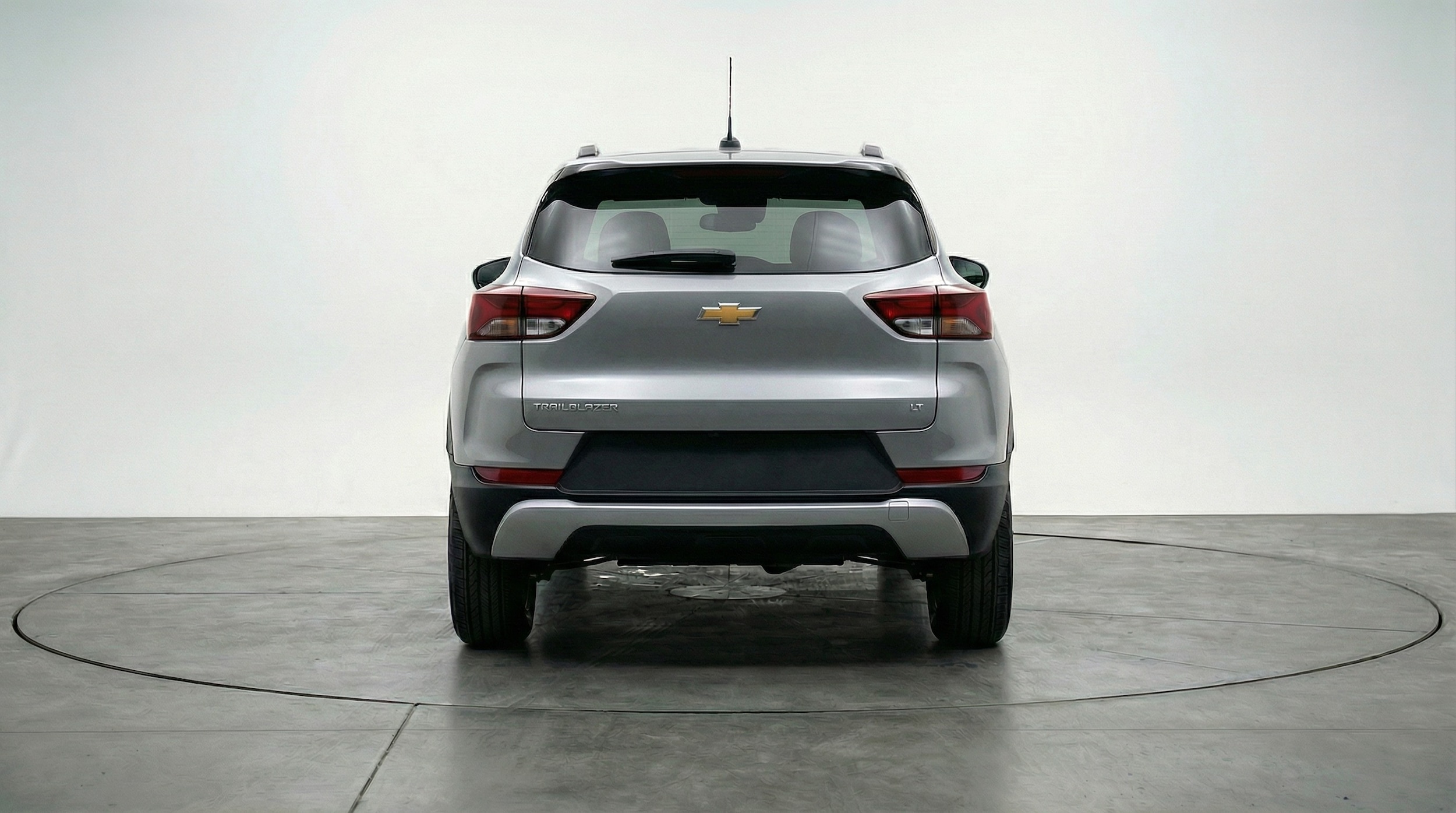 Thumbnail: 2025 Chevrolet TrailBlazer - 6