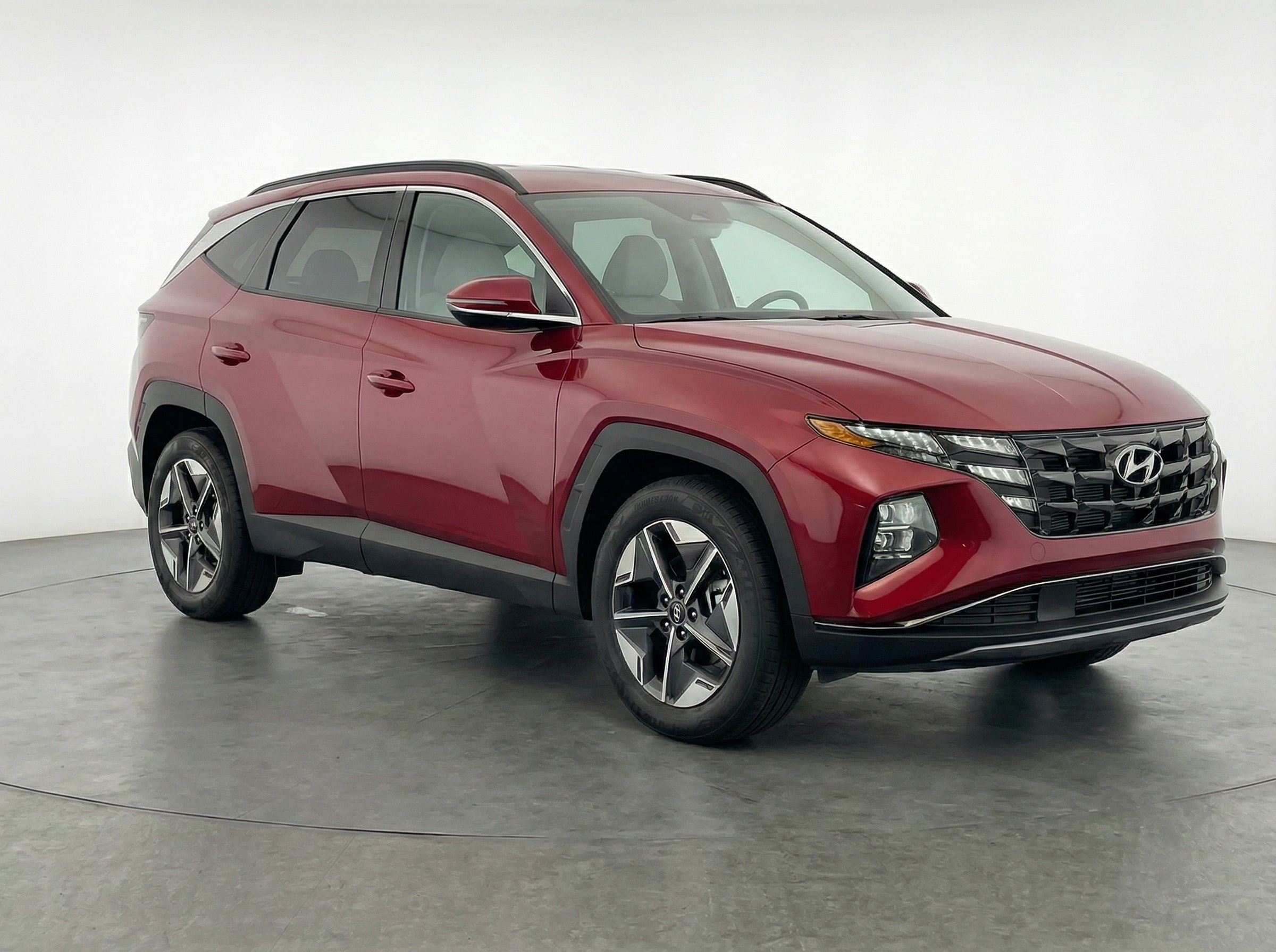 Thumbnail: 2025 Hyundai Tucson - 1