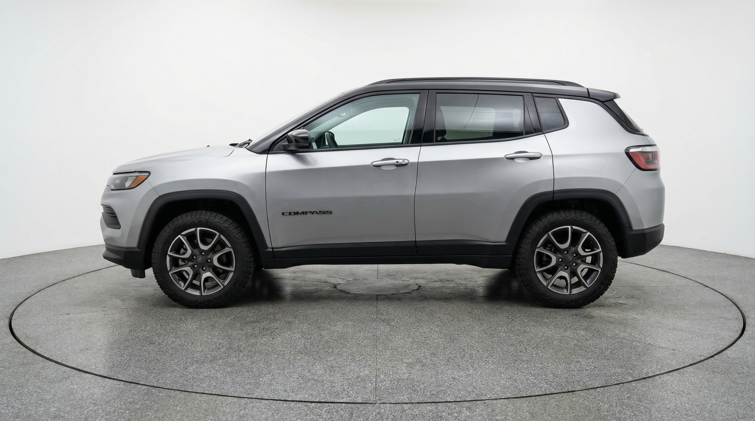 Thumbnail: 2025 Jeep Compass - 4