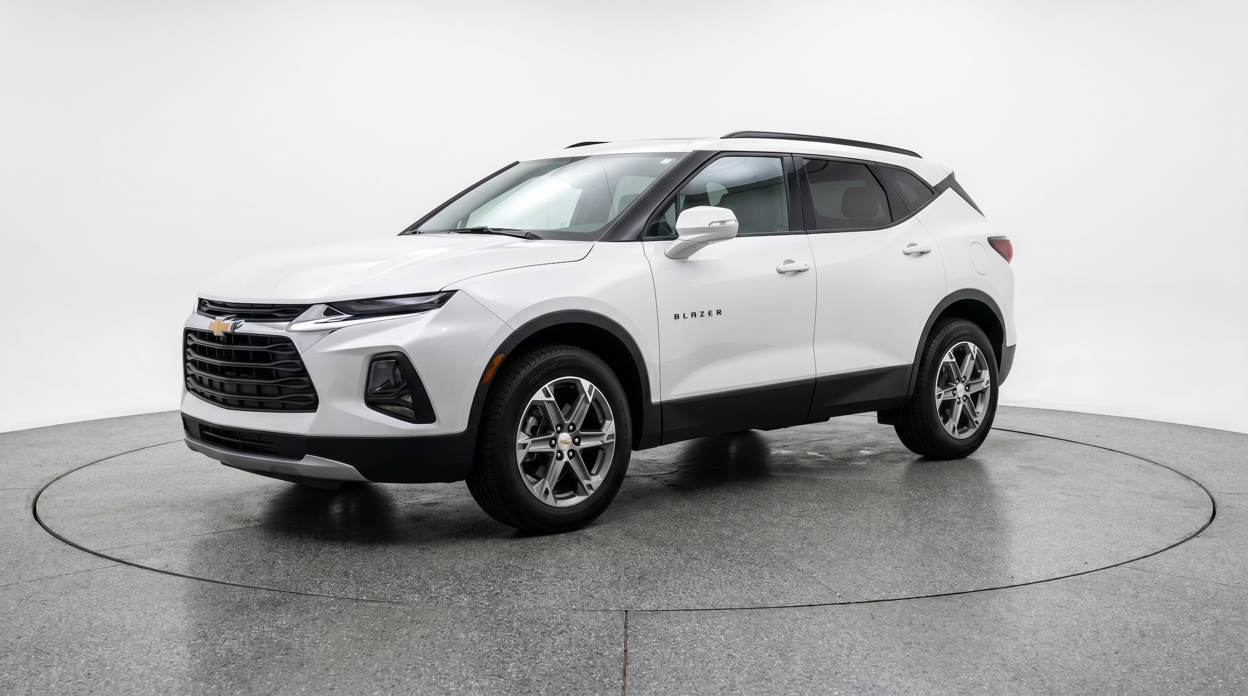 Thumbnail: 2025 Chevrolet Blazer - 3