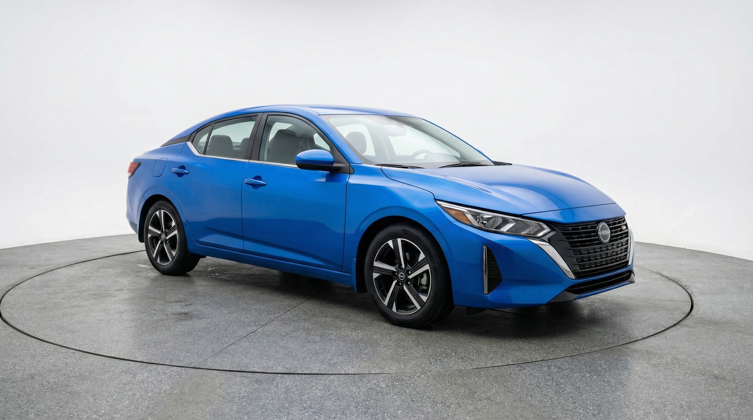 Thumbnail: 2025 Nissan Sentra - 1