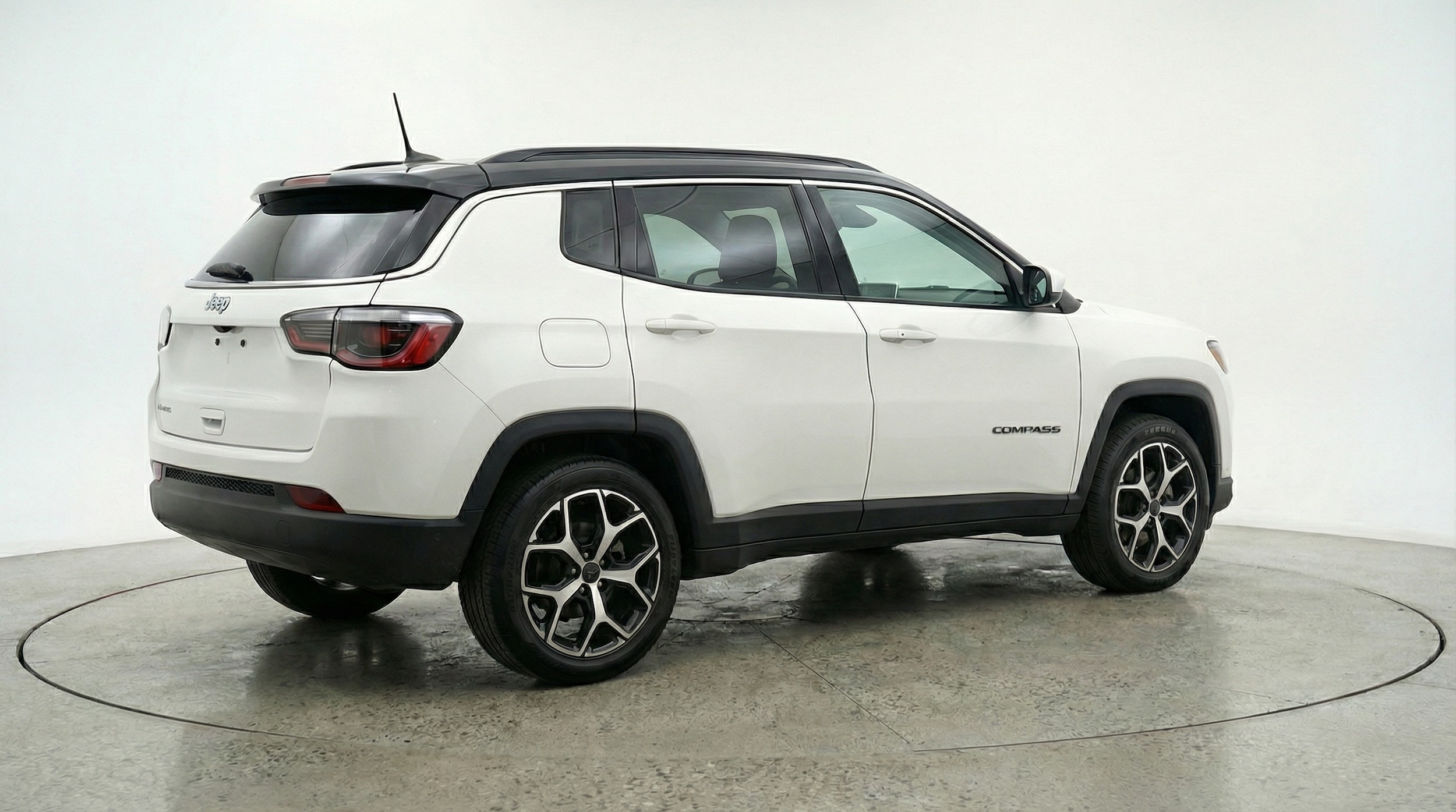 Thumbnail: 2025 Jeep Compass - 7