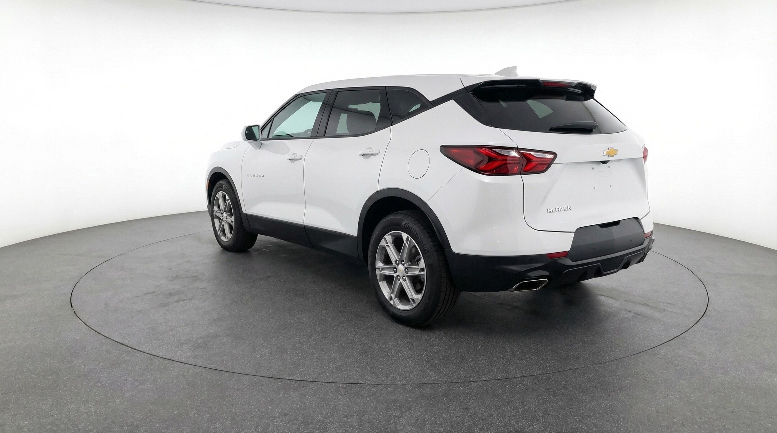 Thumbnail: 2025 Chevrolet Blazer - 5