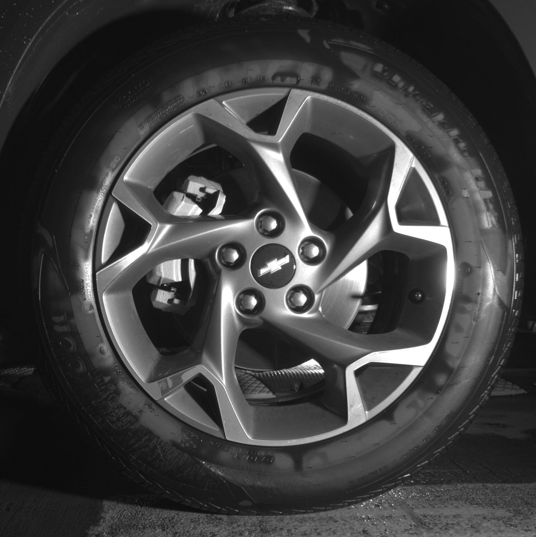 Thumbnail: 2025 Chevrolet Trax - 9