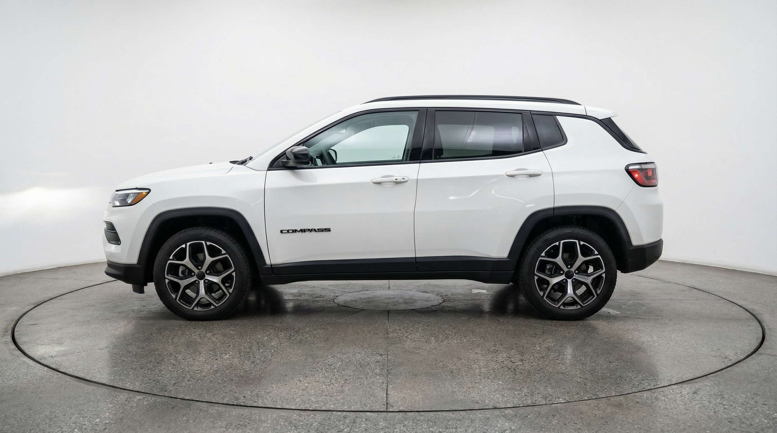 Thumbnail: 2025 Jeep Compass - 4