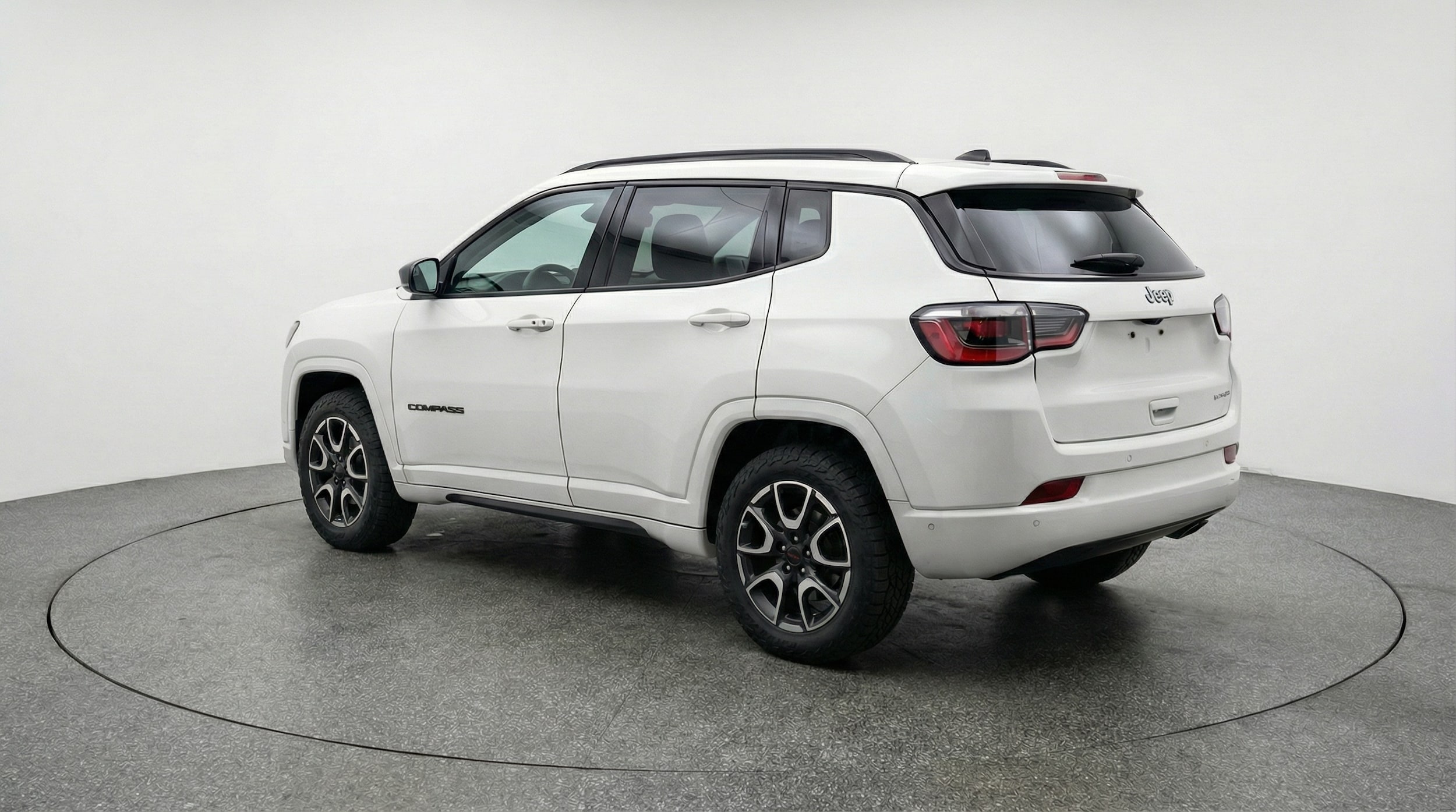 Thumbnail: 2025 Jeep Compass - 5