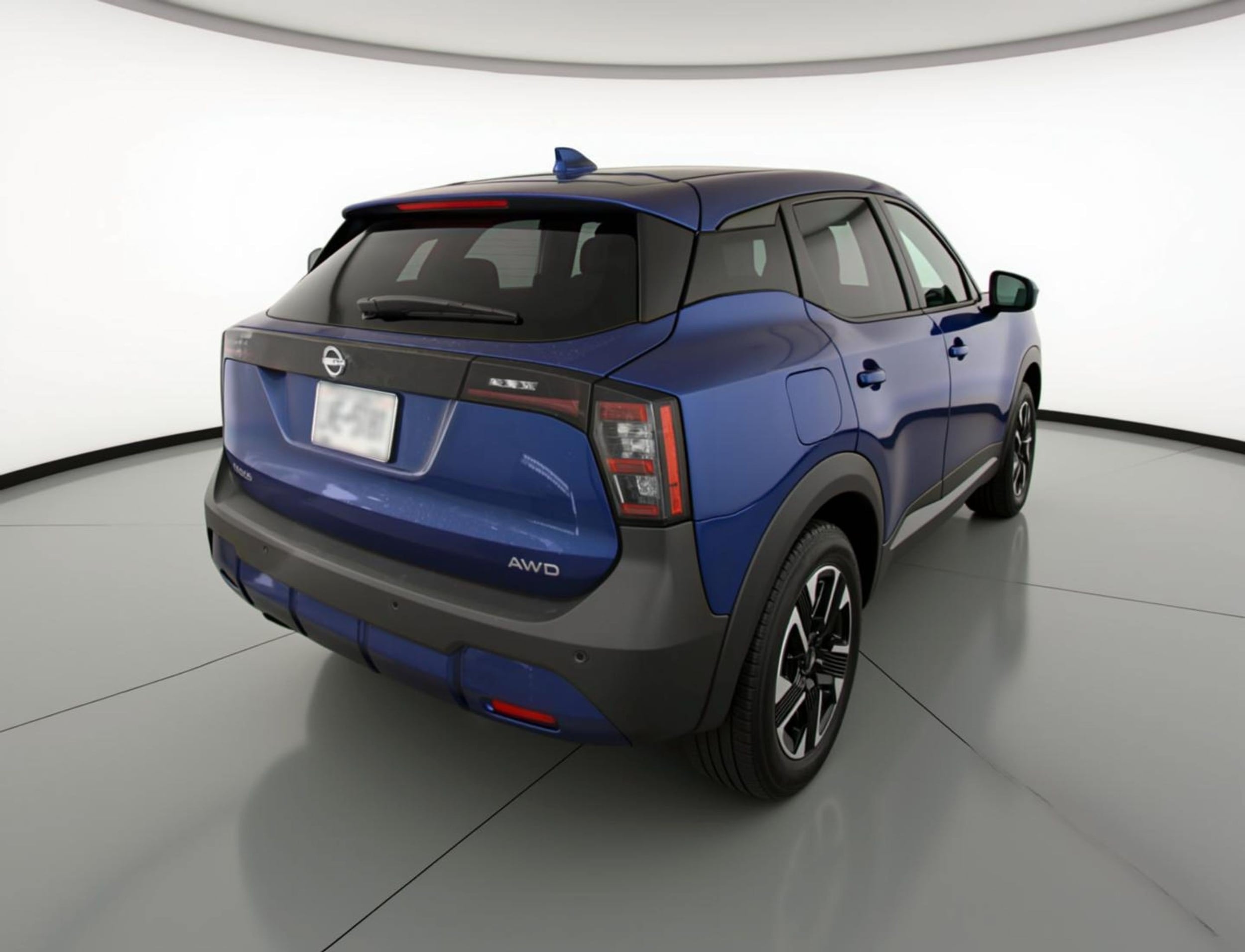 Thumbnail: 2025 Nissan Kicks - 9