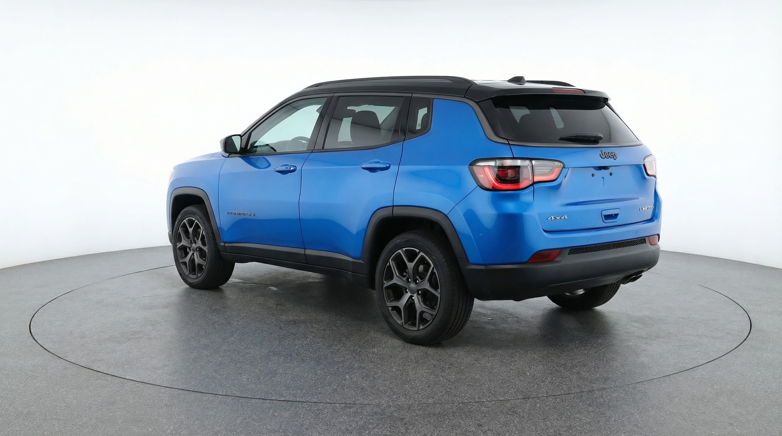 Thumbnail: 2025 Jeep Compass - 5