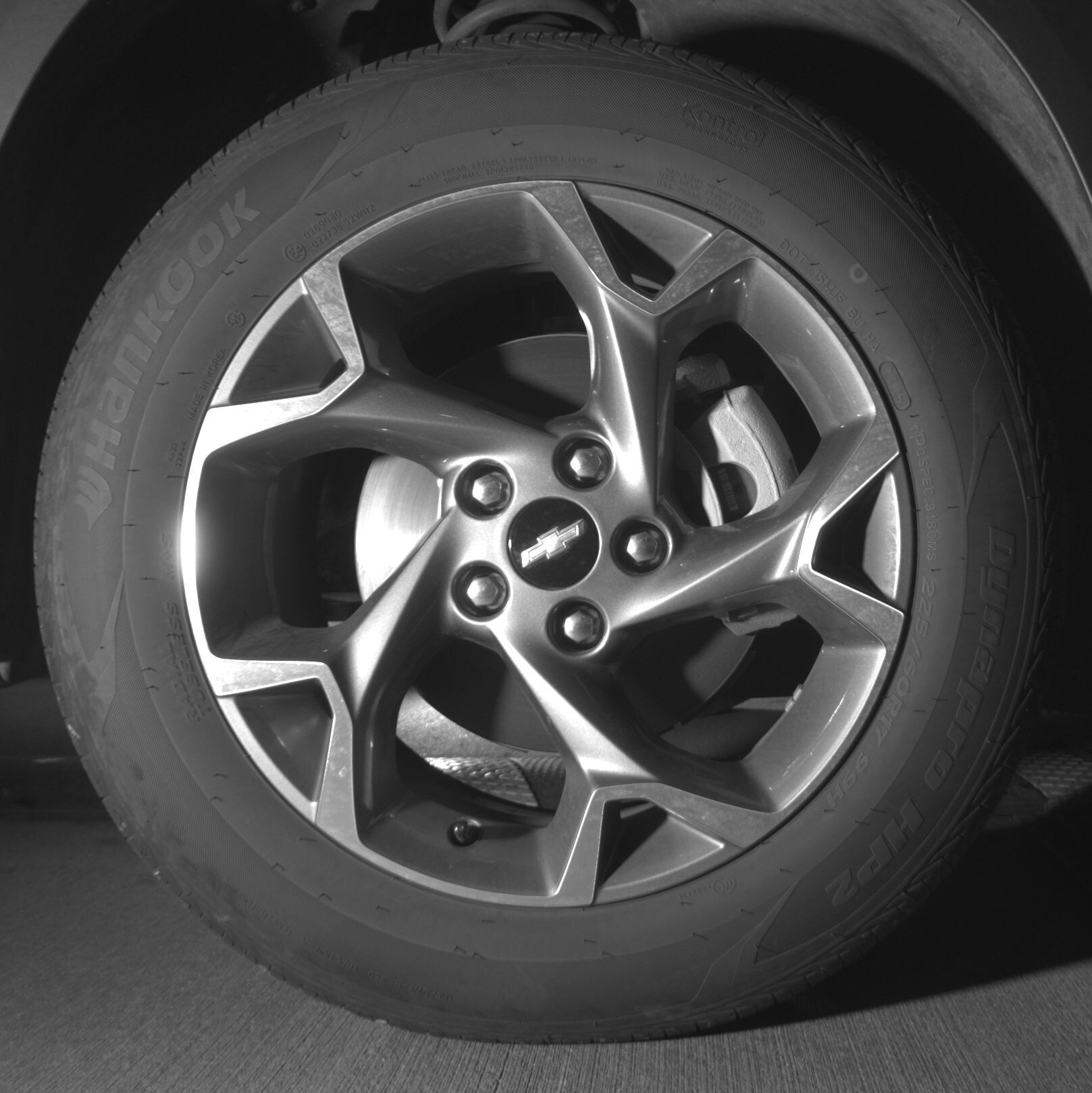 Thumbnail: 2025 Chevrolet Trax - 10