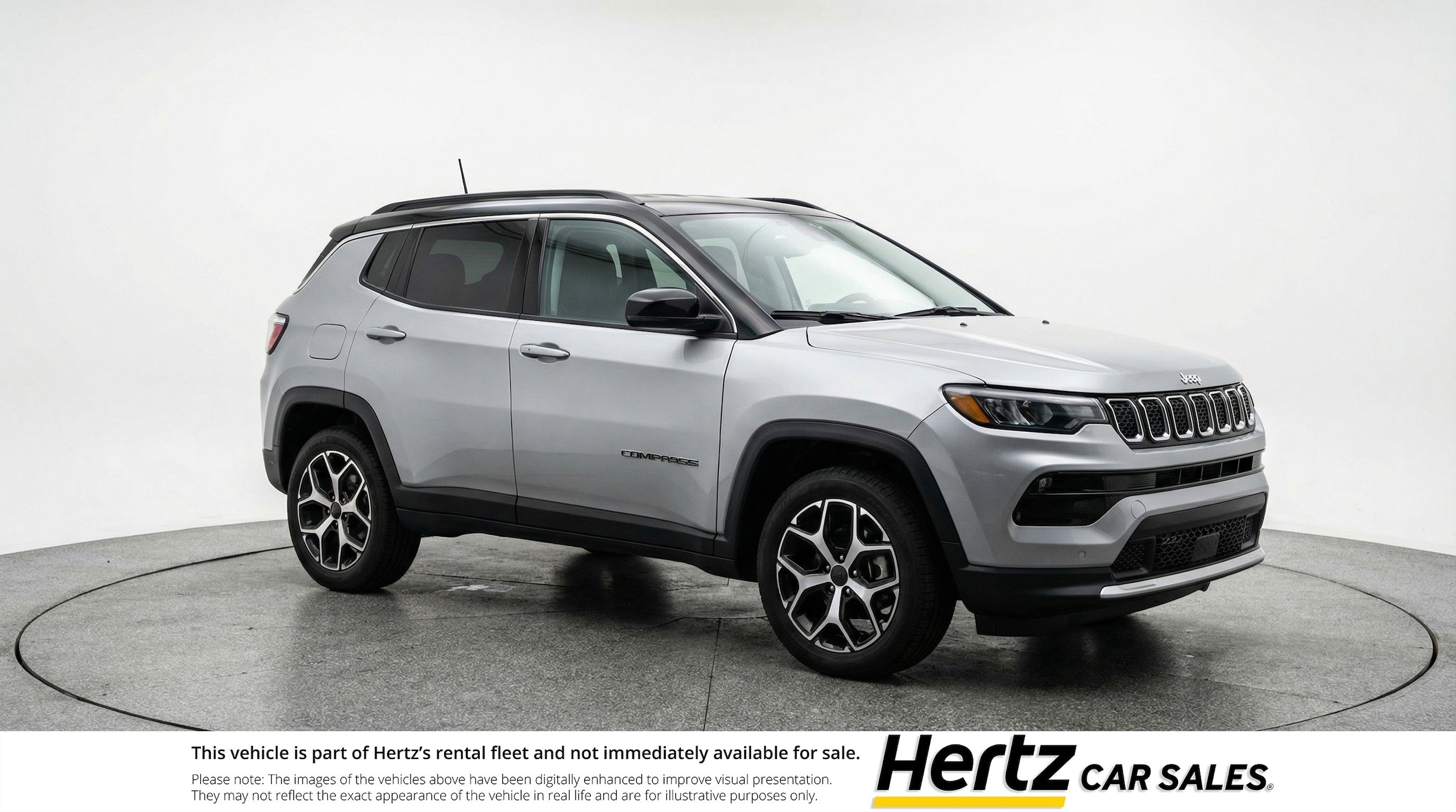 Thumbnail: 2025 Jeep Compass - 1