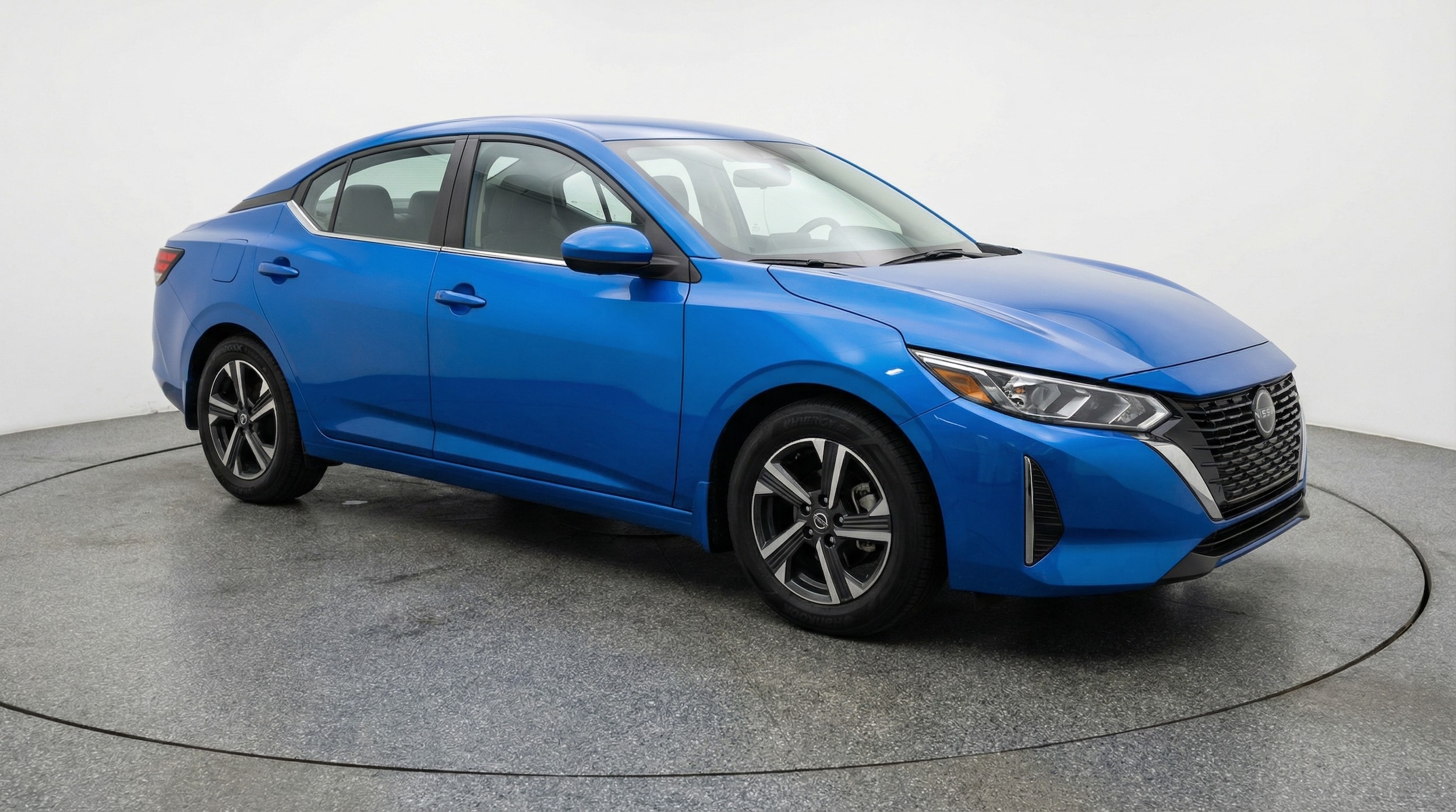 Thumbnail: 2025 Nissan Sentra - 1