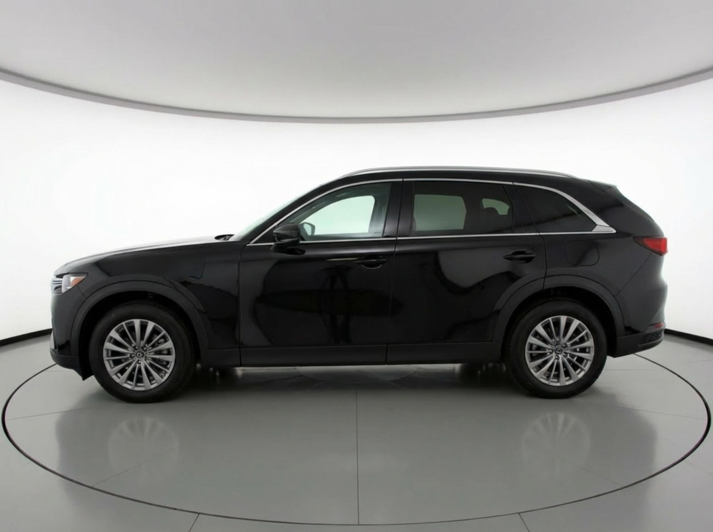 Thumbnail: 2025 Mazda CX-90 - 4