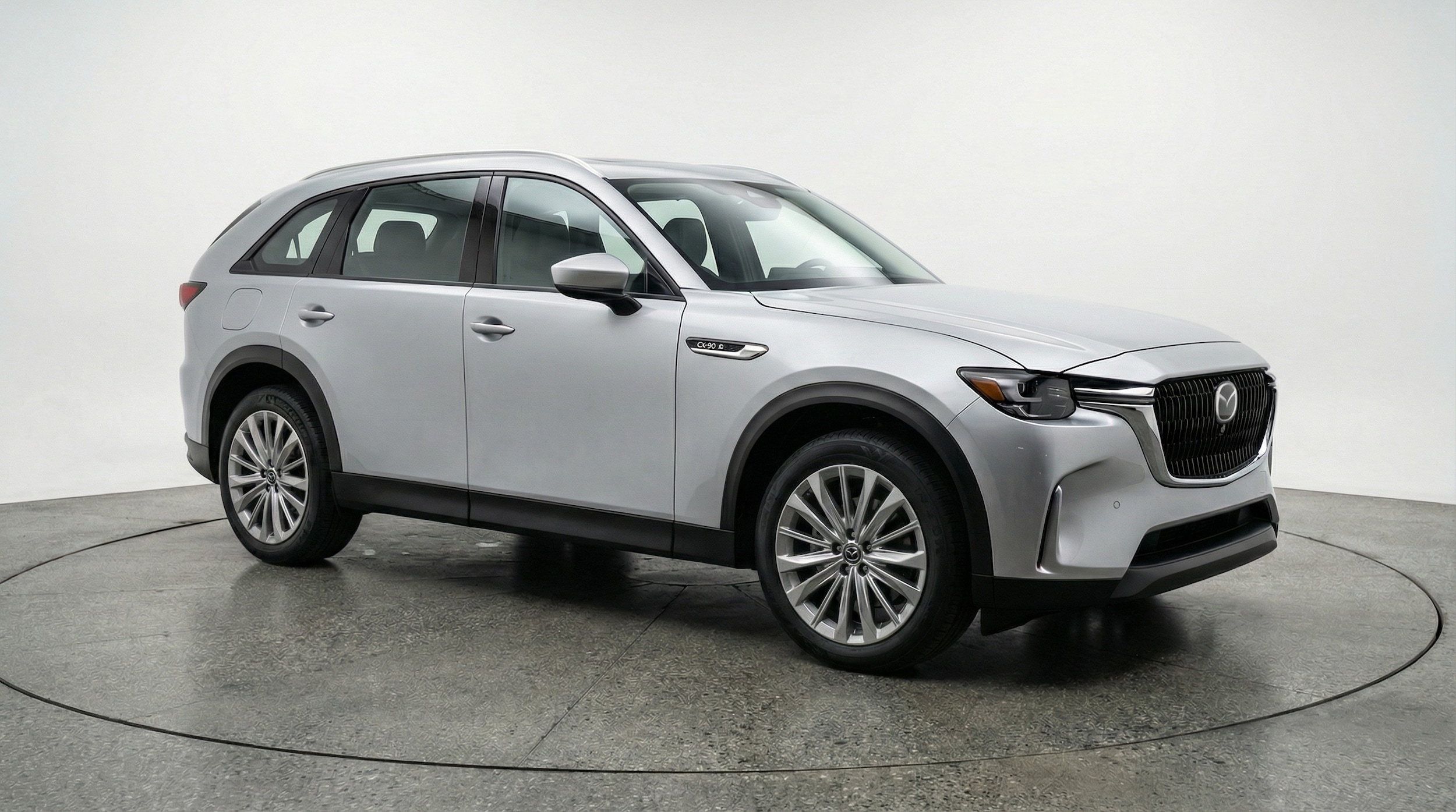 Thumbnail: 2025 Mazda CX-90 - 1