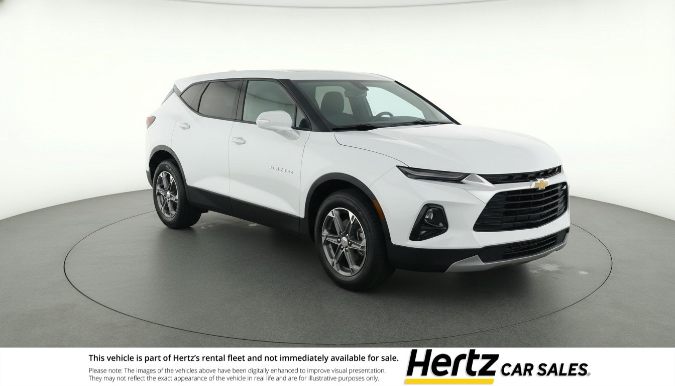 Thumbnail: 2025 Chevrolet Blazer - 1
