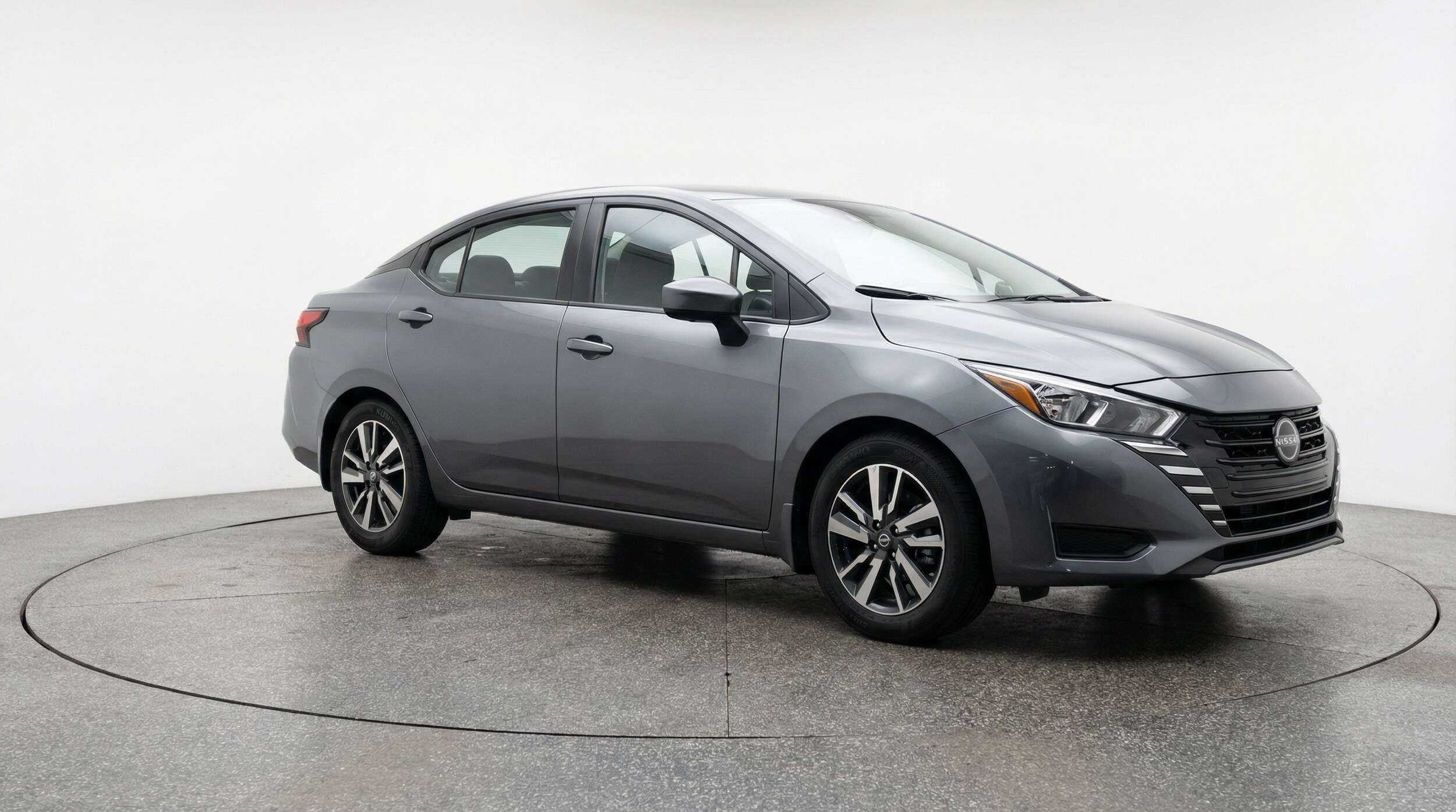 Thumbnail: 2025 Nissan Versa - 1