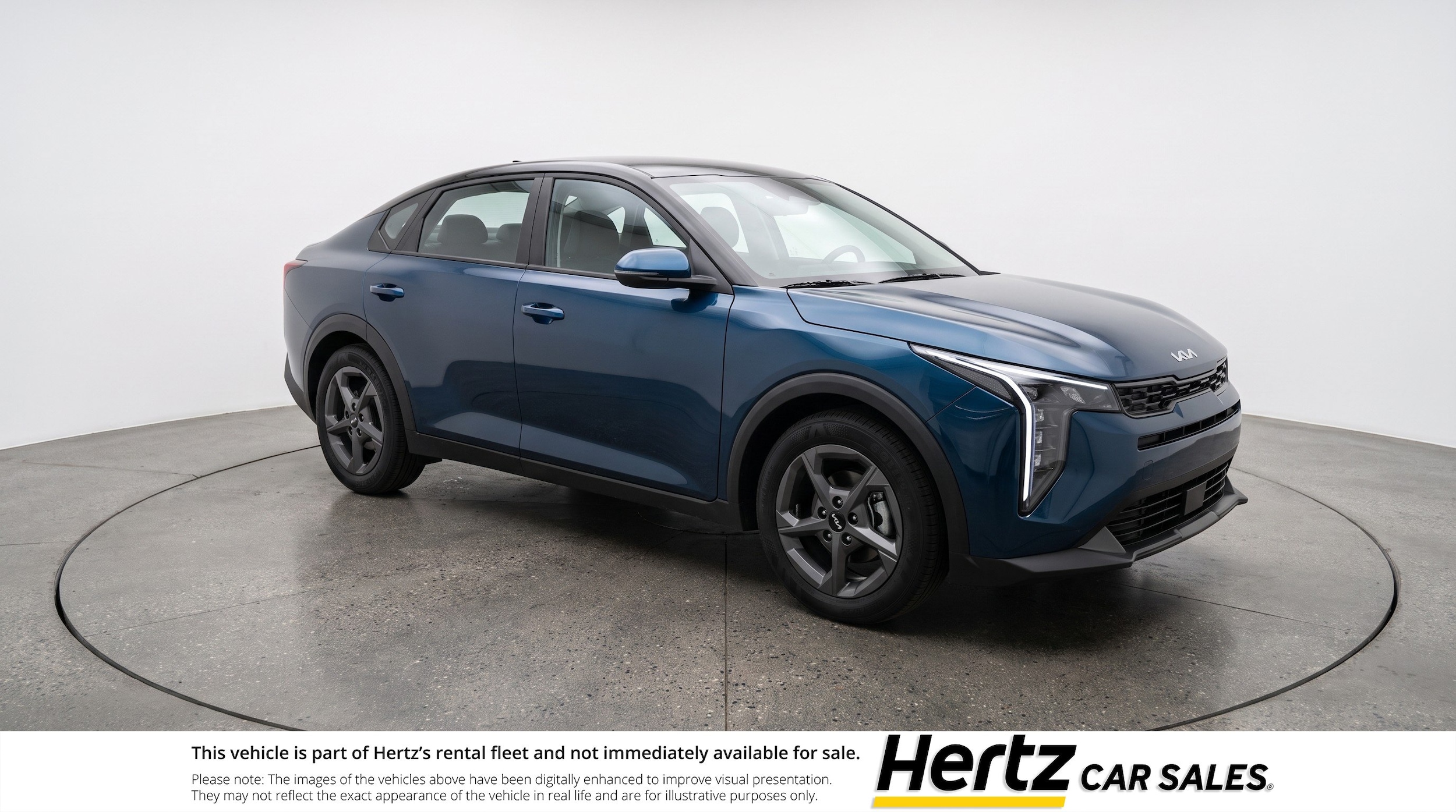 Thumbnail: 2026 Kia K4 - 1