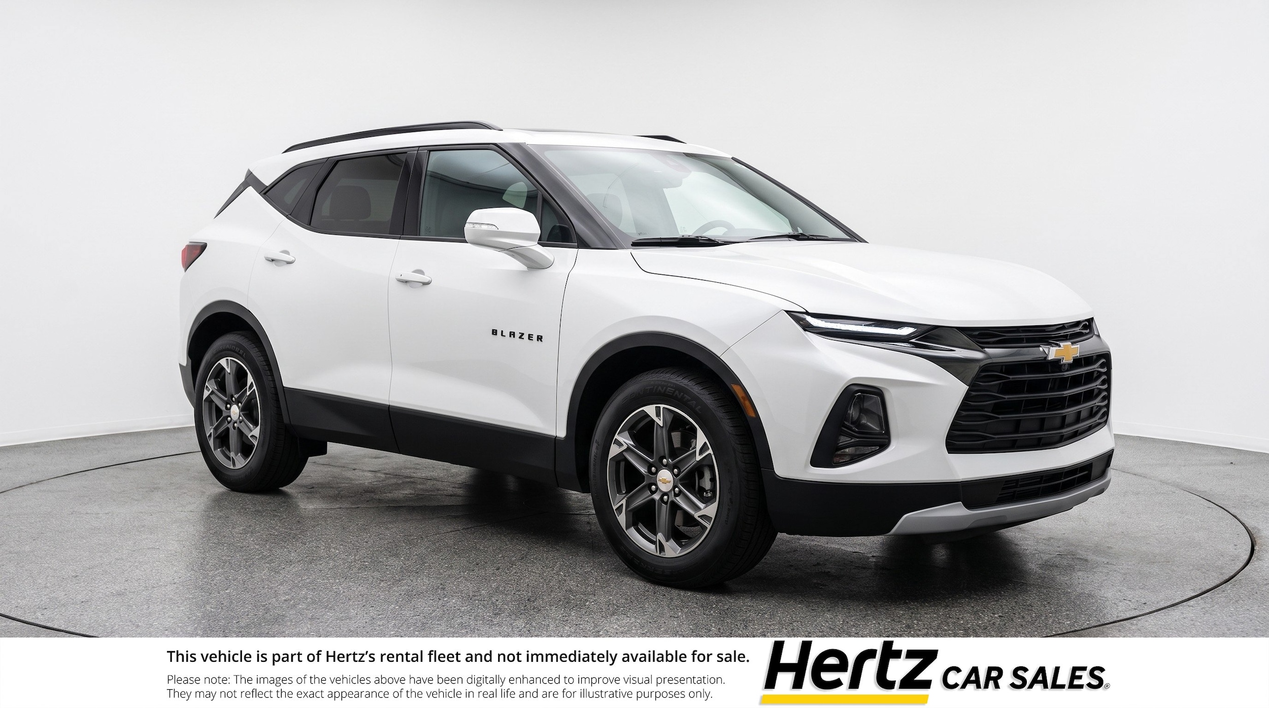 2025 Chevrolet Blazer 2LT