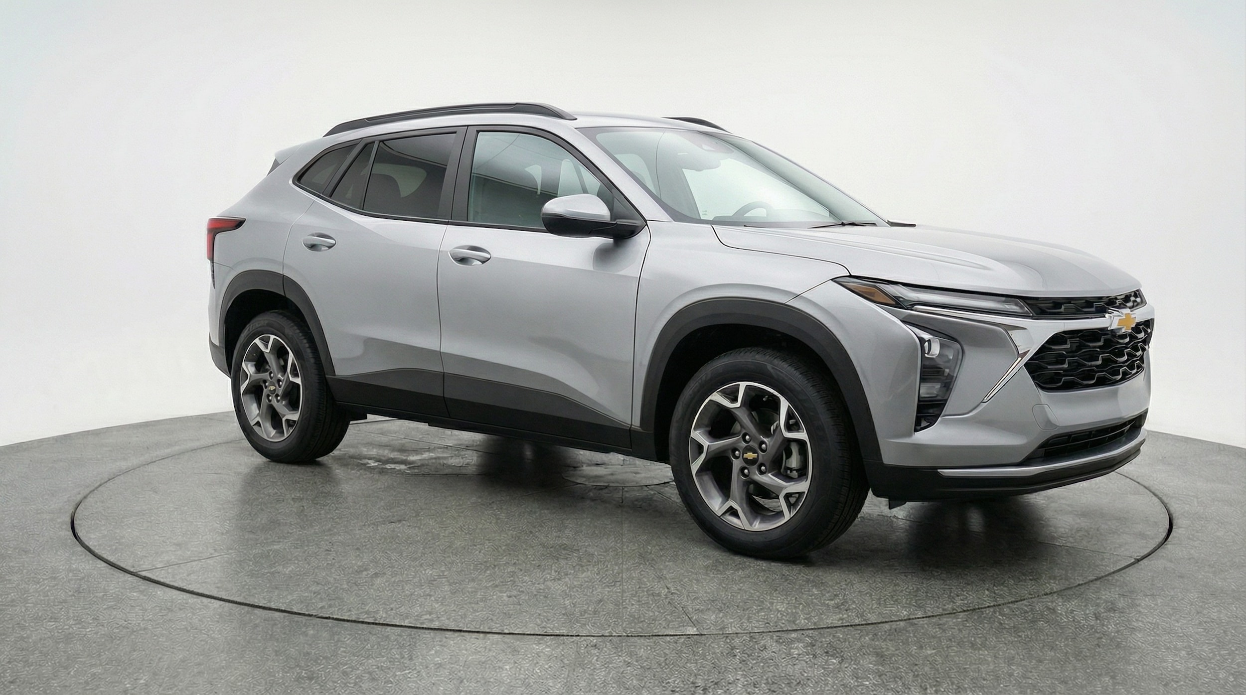 Thumbnail: 2025 Chevrolet Trax - 1