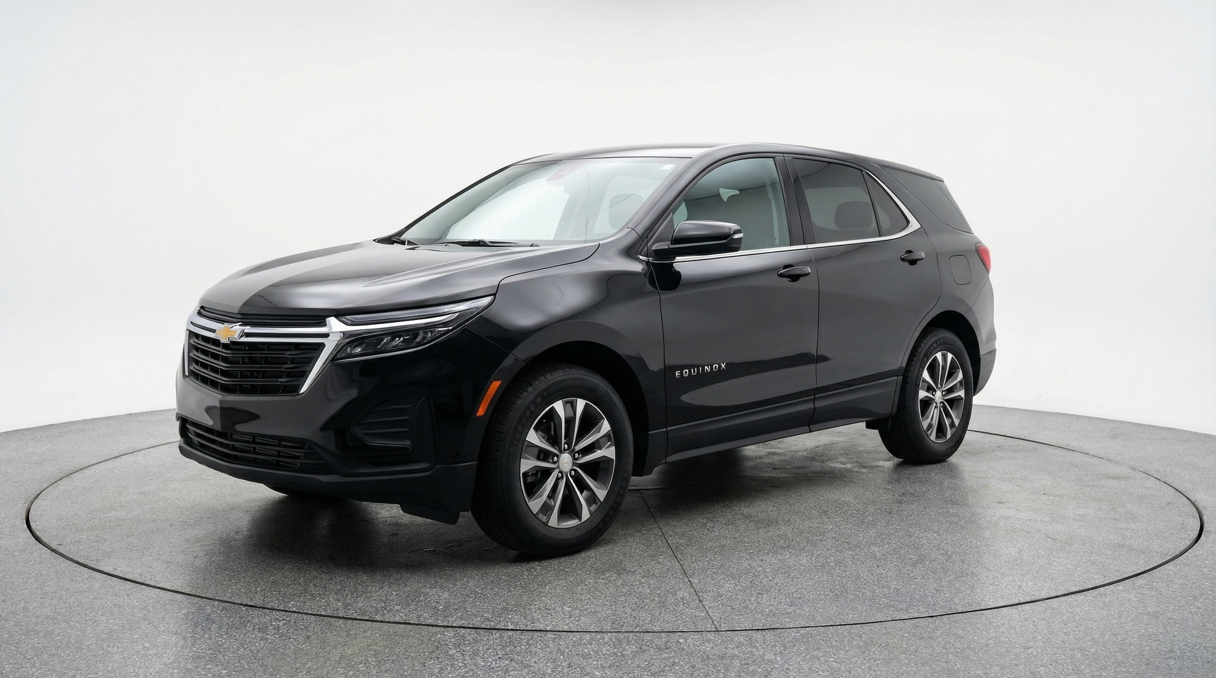 Thumbnail: 2025 Chevrolet Equinox - 3