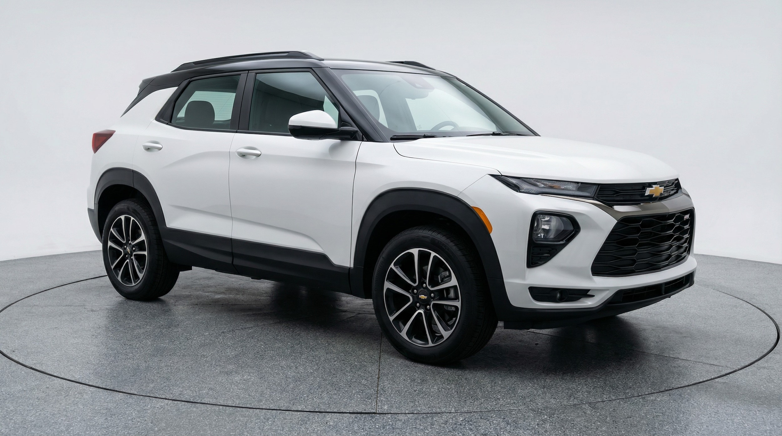 Thumbnail: 2025 Chevrolet TrailBlazer - 1