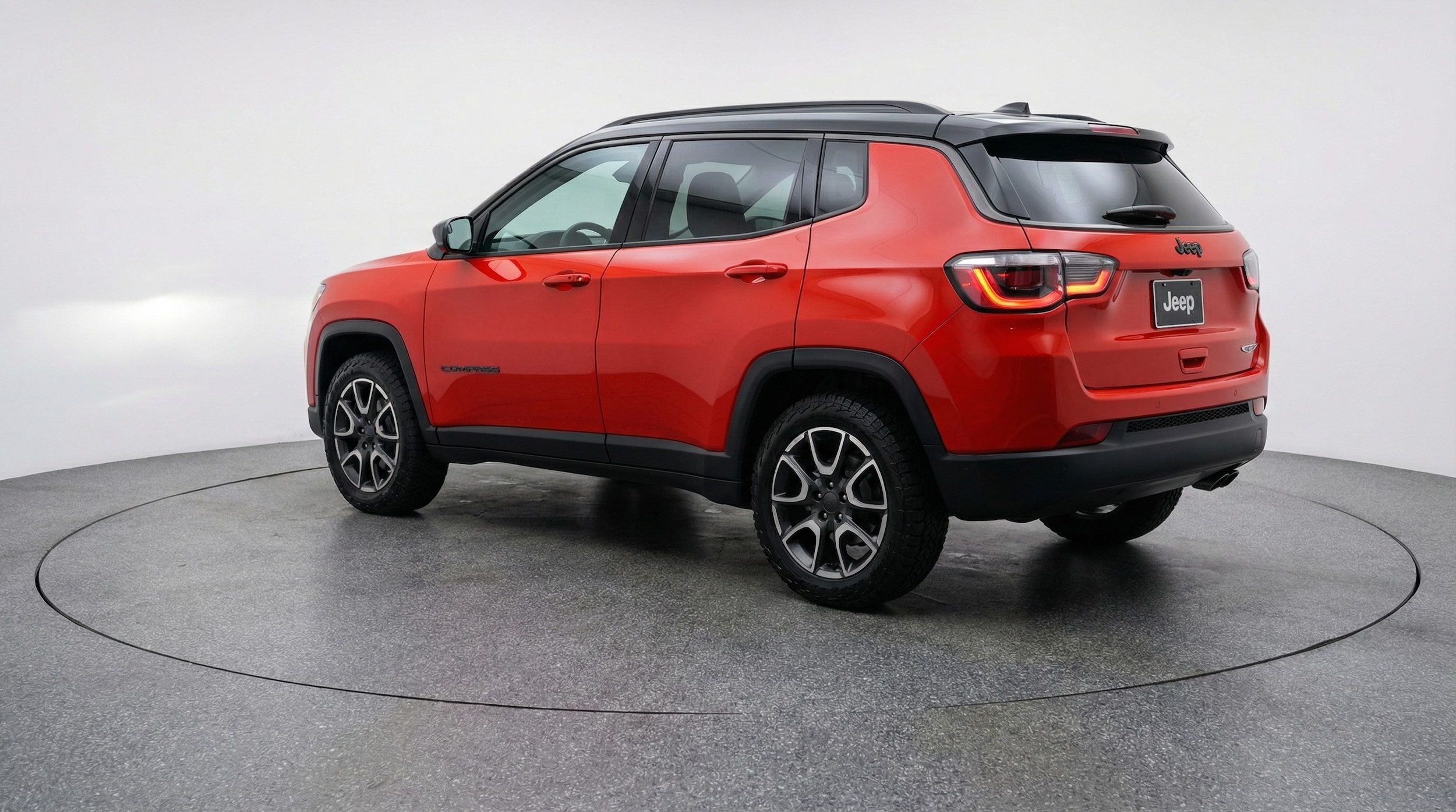 Thumbnail: 2025 Jeep Compass - 5