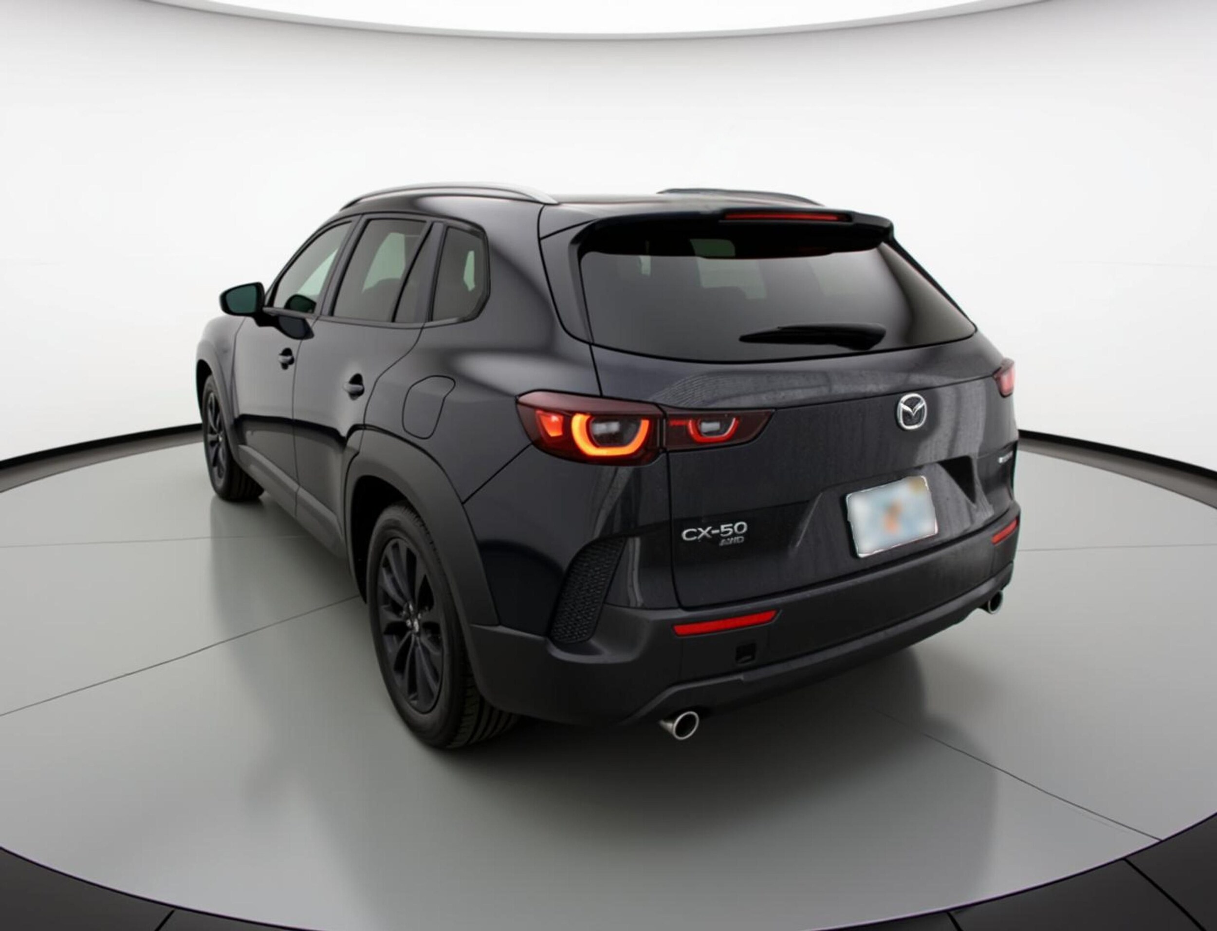 Thumbnail: 2025 Mazda CX-50 - 5