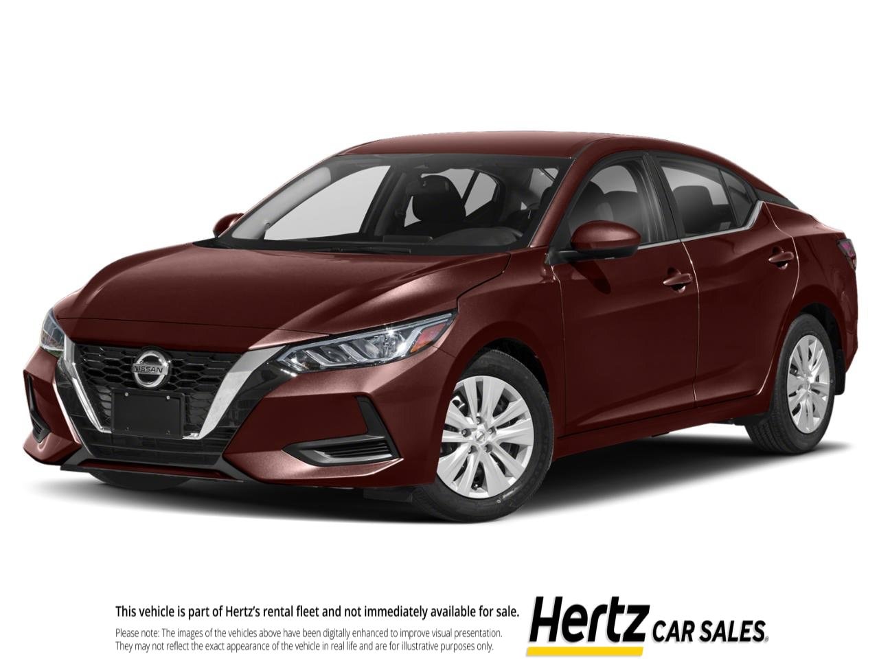 Thumbnail: 2021 Nissan Sentra - 1