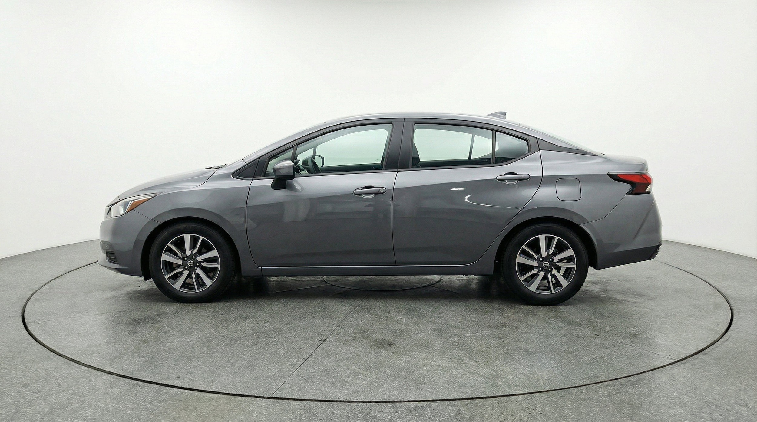 Thumbnail: 2025 Nissan Versa - 5