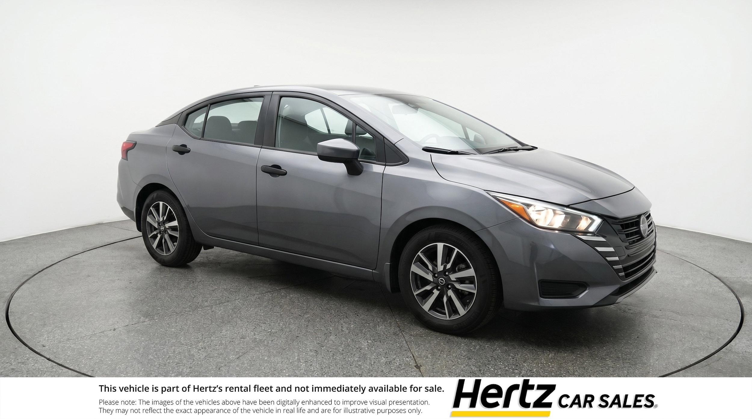 Thumbnail: 2025 Nissan Versa - 1