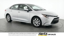 2025 Toyota Corolla  -
                  Providence, RI