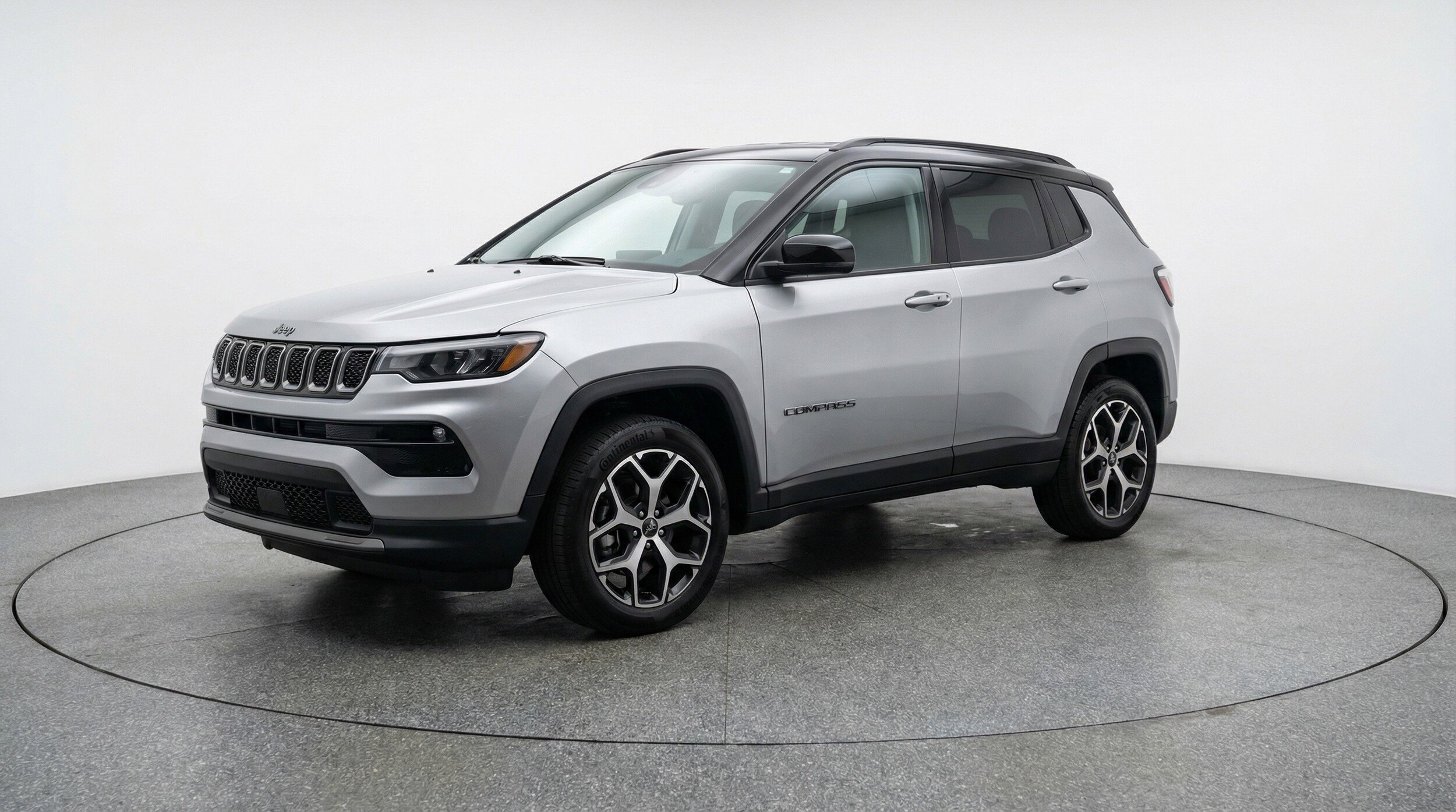 Thumbnail: 2025 Jeep Compass - 3